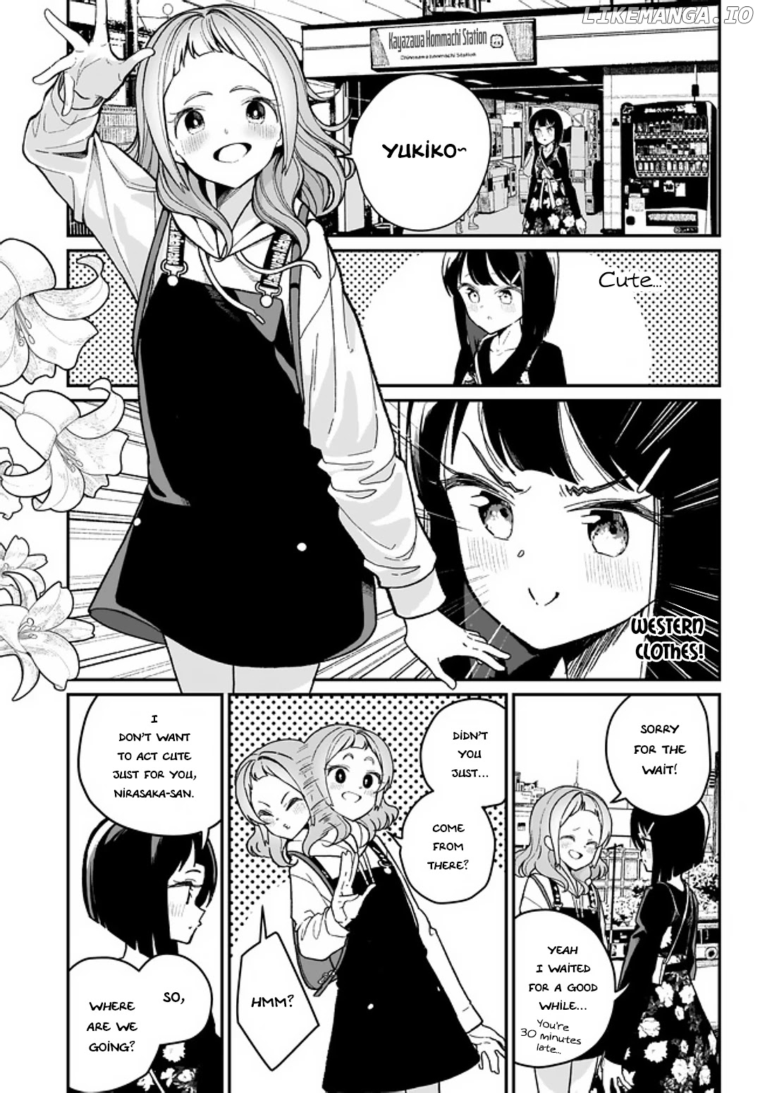 I Kissed A Succubus chapter 3 - page 3