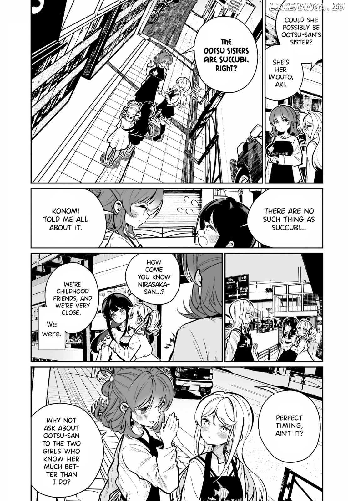 I Kissed A Succubus chapter 19 - page 7