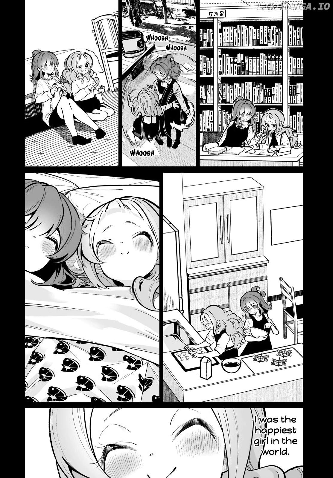 I Kissed A Succubus chapter 15 - page 4