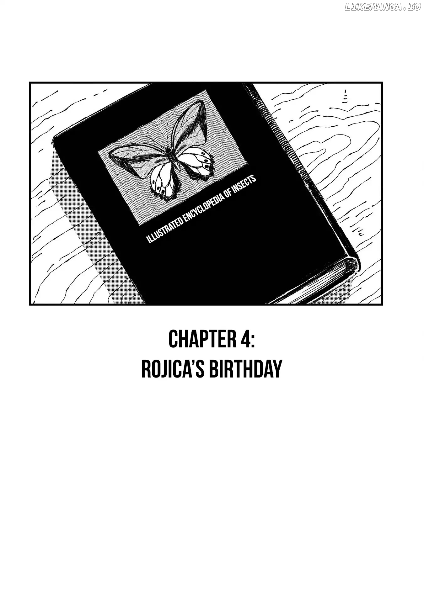 Rojica To Rakkasei chapter 4 - page 2