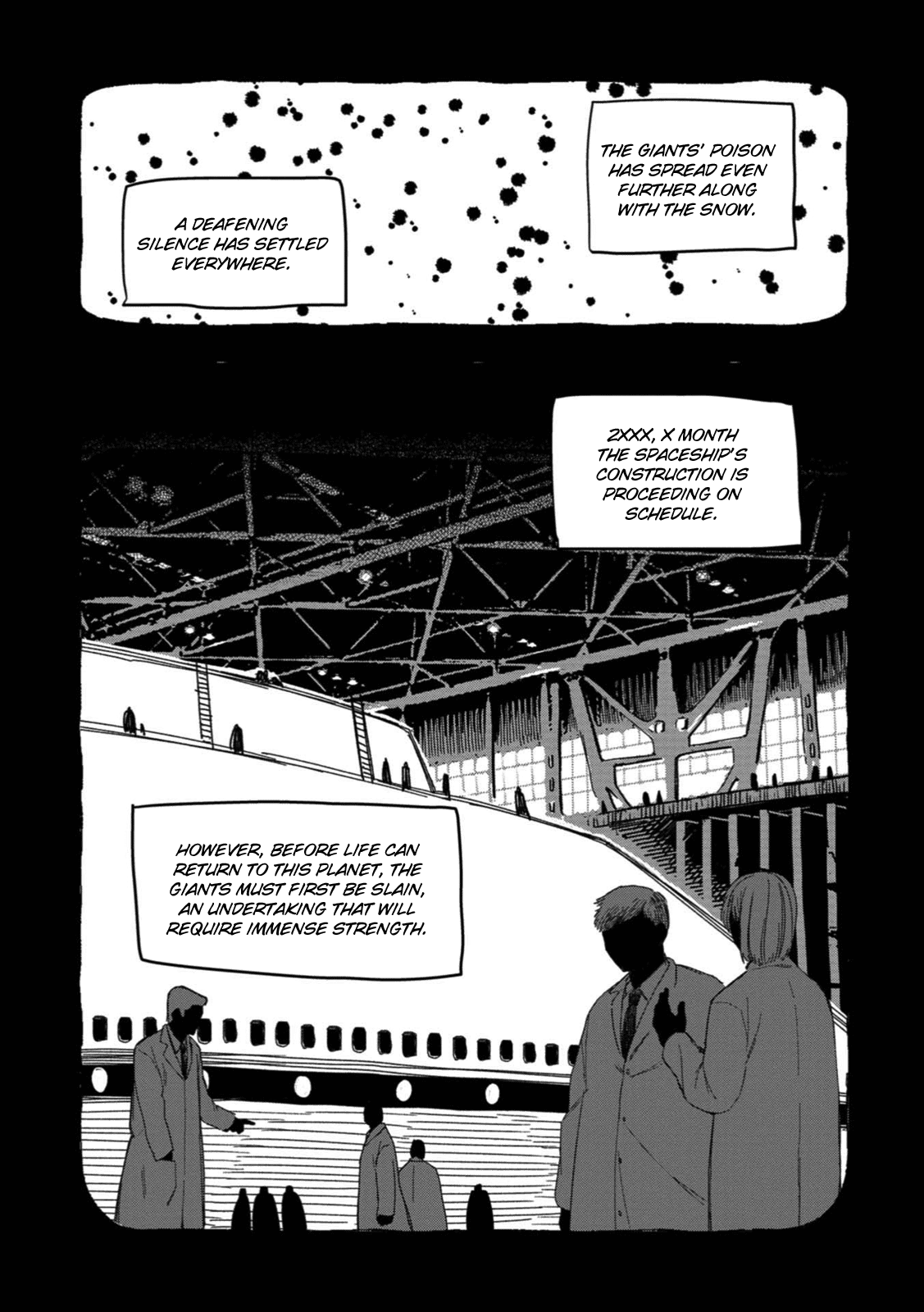 Rojica To Rakkasei chapter 24 - page 28