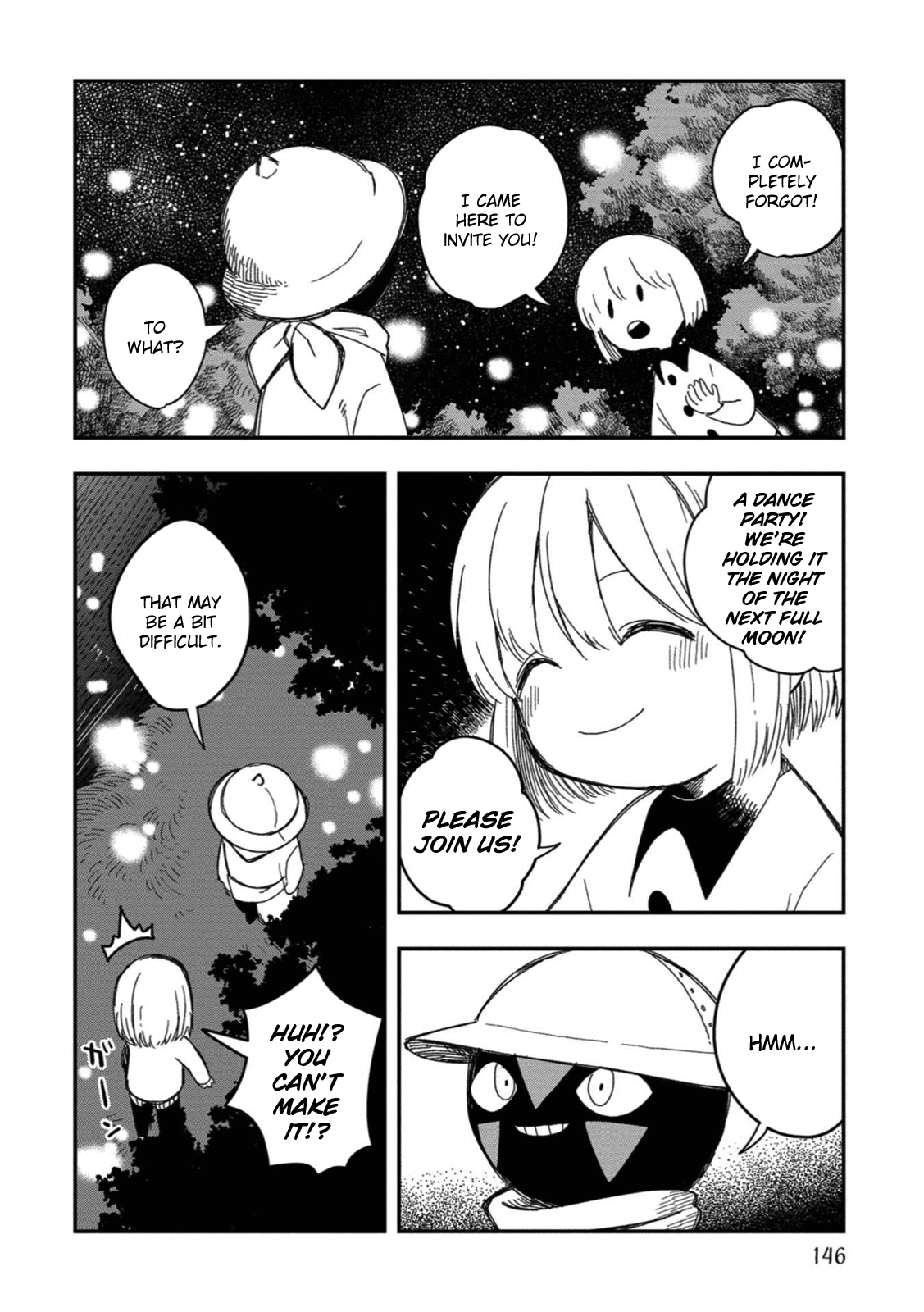 Rojica To Rakkasei chapter 24 - page 33