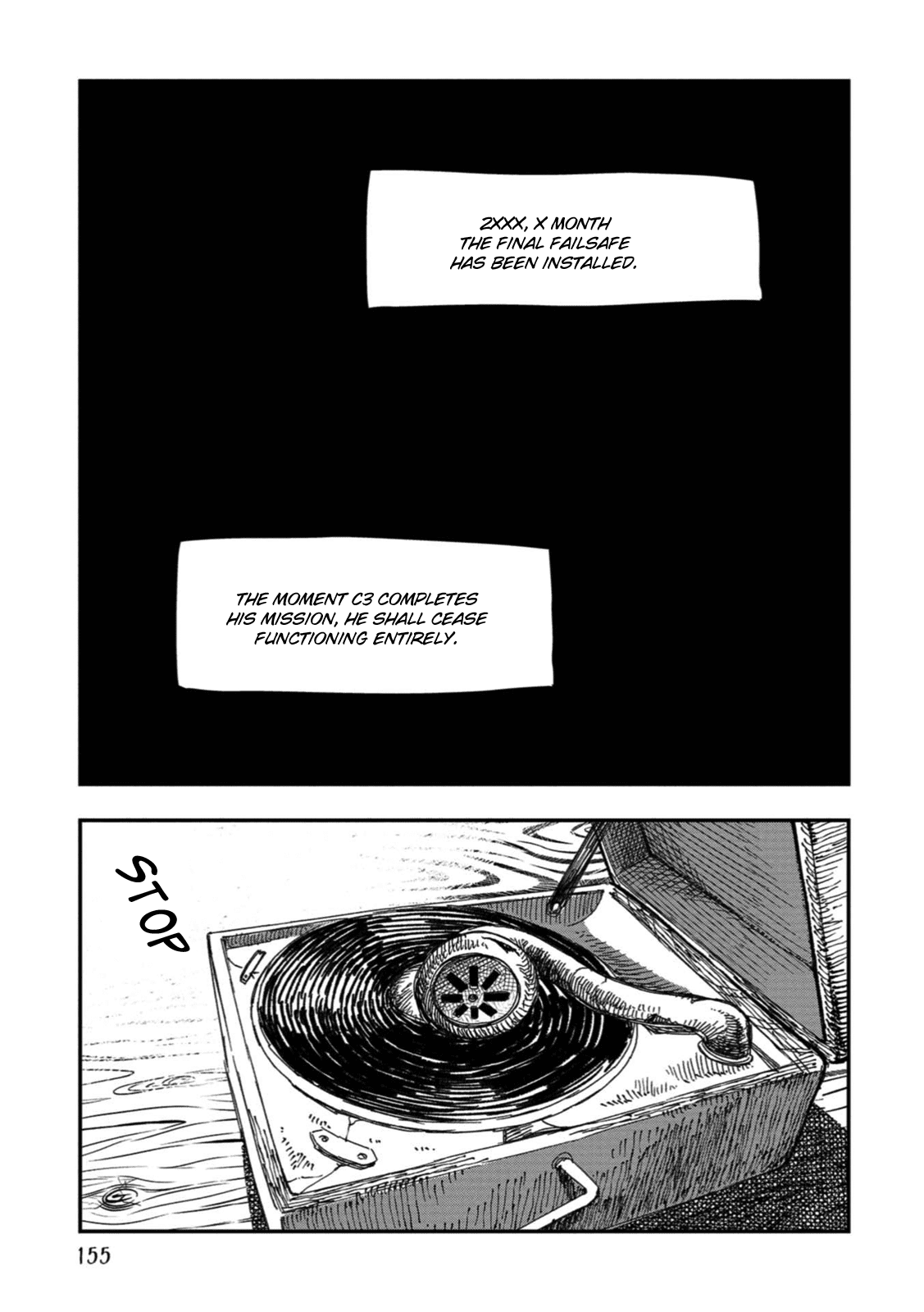 Rojica To Rakkasei chapter 24 - page 41