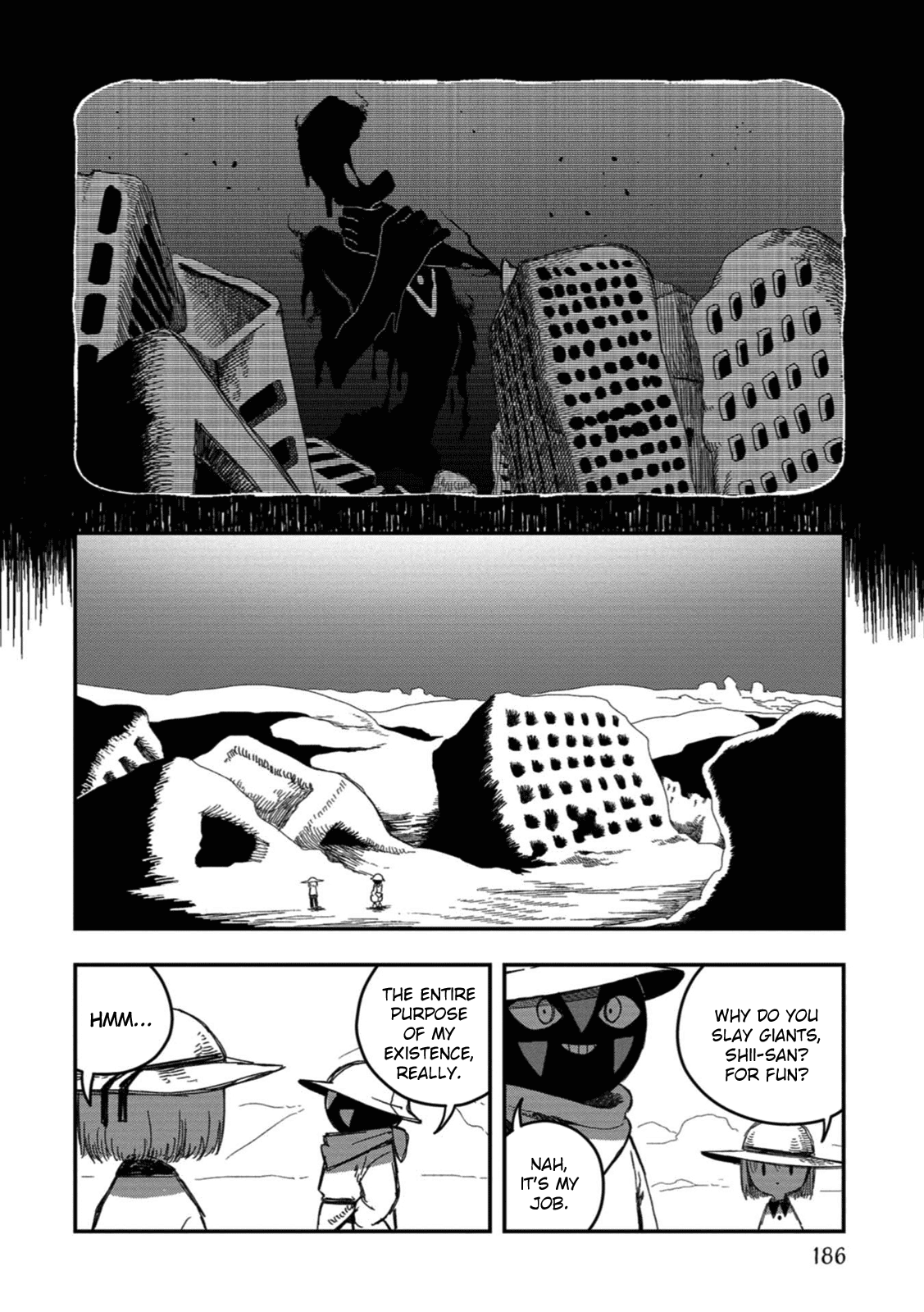 Rojica To Rakkasei chapter 17 - page 20