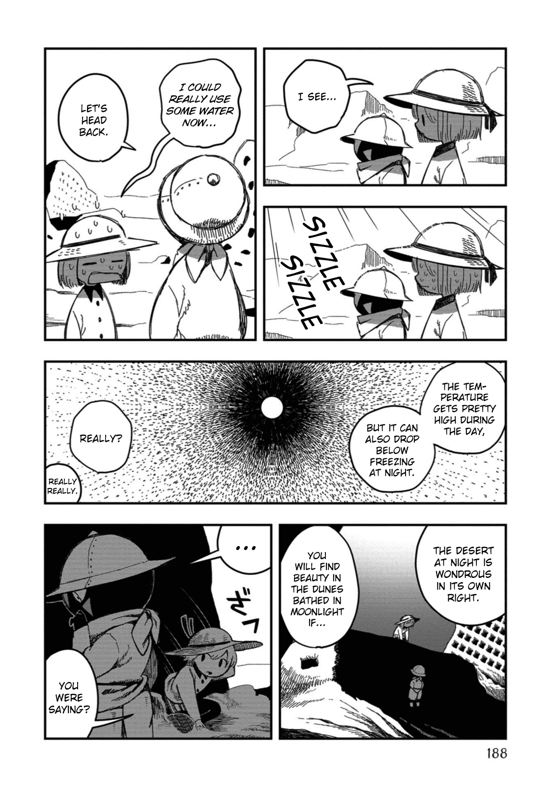 Rojica To Rakkasei chapter 17 - page 22