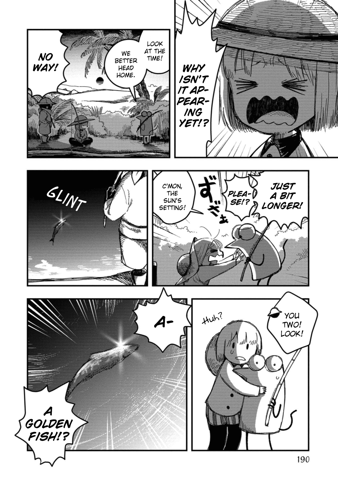 Rojica To Rakkasei chapter 17 - page 24