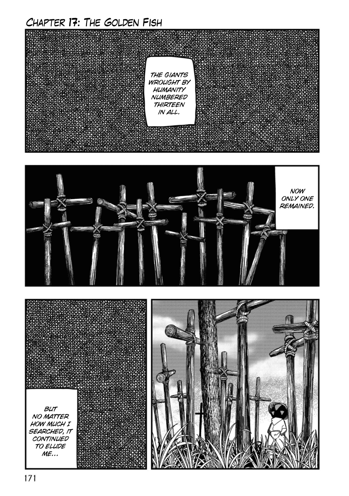 Rojica To Rakkasei chapter 17 - page 5