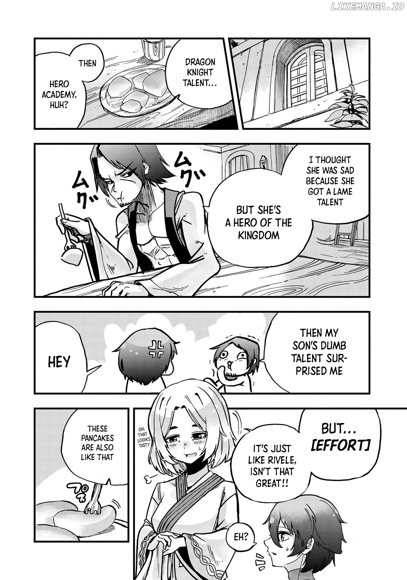 Sekai Saikyou no Doryokuka: Sainou ga (Doryoku) Datta no de Kouritsu Yoku Kikakugai no Doryoku o Shitemiru chapter 1 - page 16