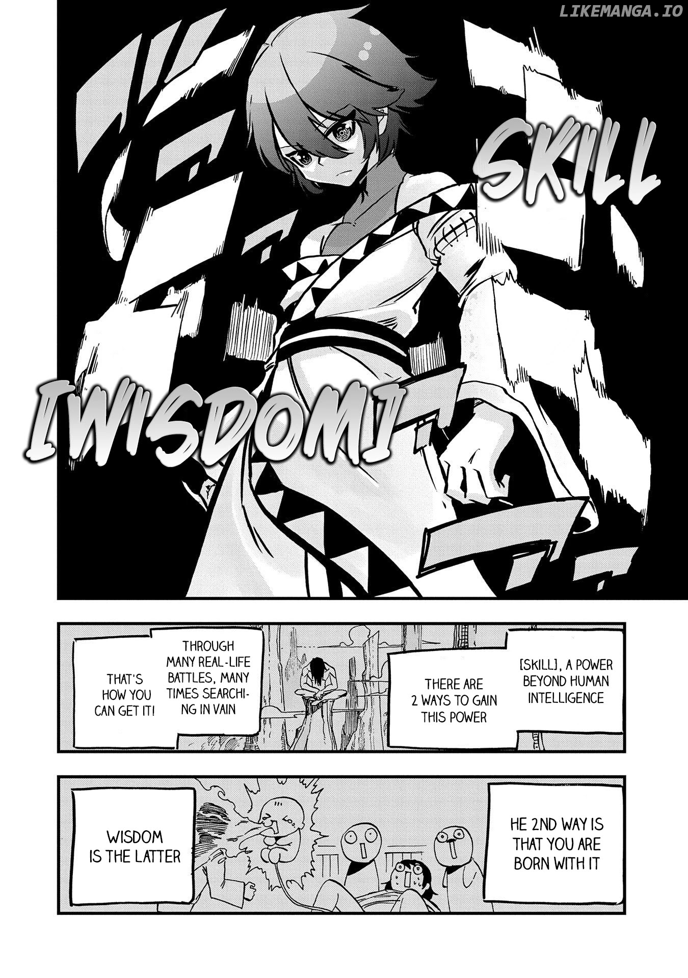 Sekai Saikyou no Doryokuka: Sainou ga (Doryoku) Datta no de Kouritsu Yoku Kikakugai no Doryoku o Shitemiru chapter 1 - page 20