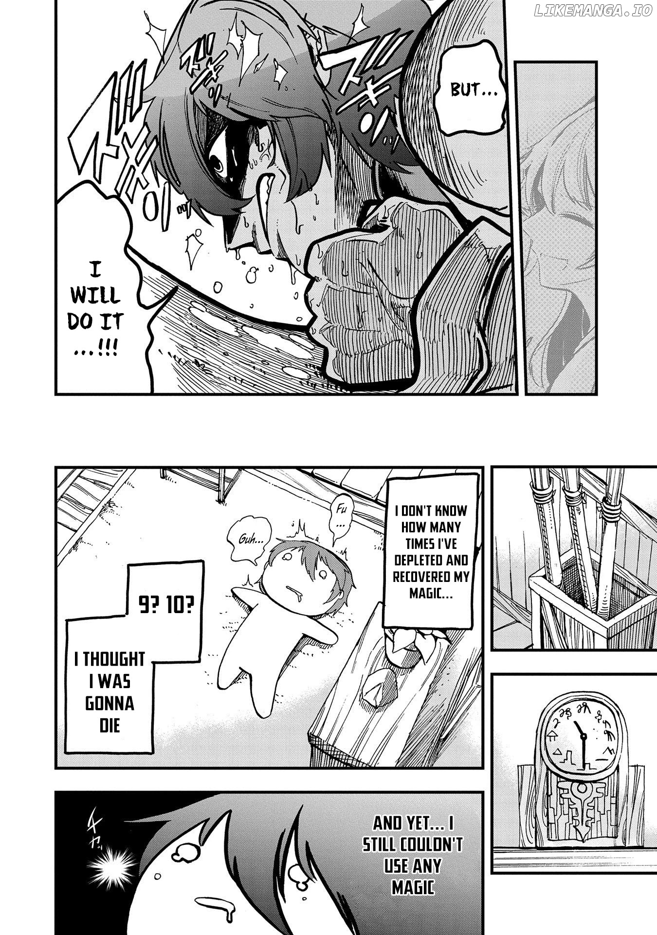 Sekai Saikyou no Doryokuka: Sainou ga (Doryoku) Datta no de Kouritsu Yoku Kikakugai no Doryoku o Shitemiru chapter 1 - page 24