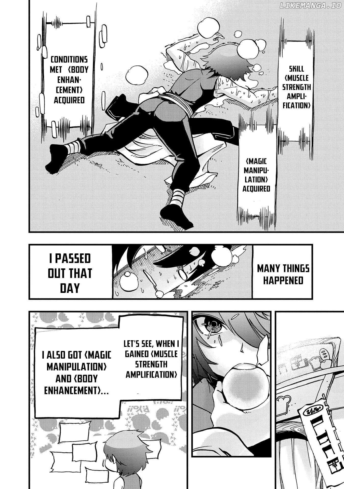 Sekai Saikyou no Doryokuka: Sainou ga (Doryoku) Datta no de Kouritsu Yoku Kikakugai no Doryoku o Shitemiru chapter 1 - page 28