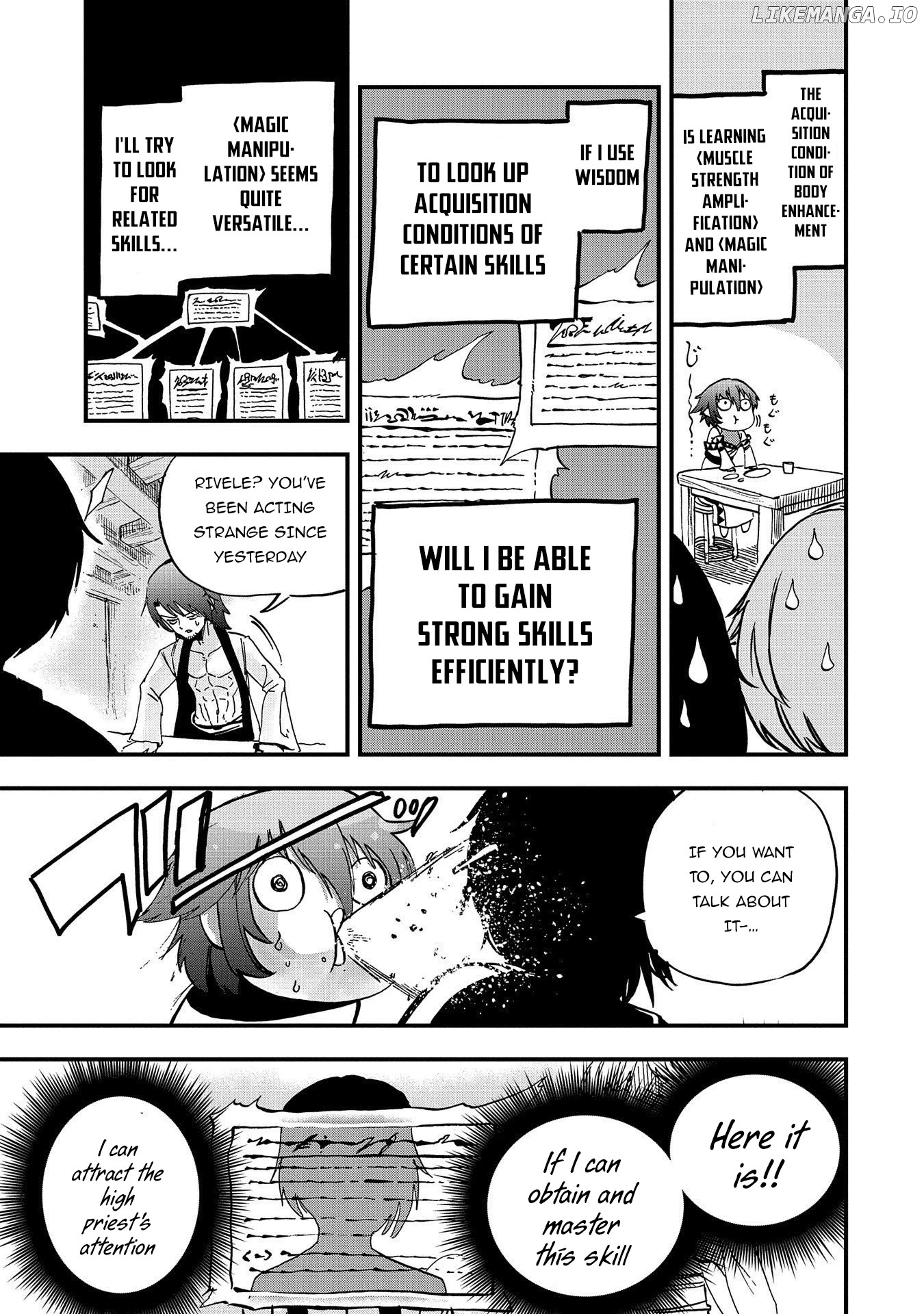 Sekai Saikyou no Doryokuka: Sainou ga (Doryoku) Datta no de Kouritsu Yoku Kikakugai no Doryoku o Shitemiru chapter 1 - page 29
