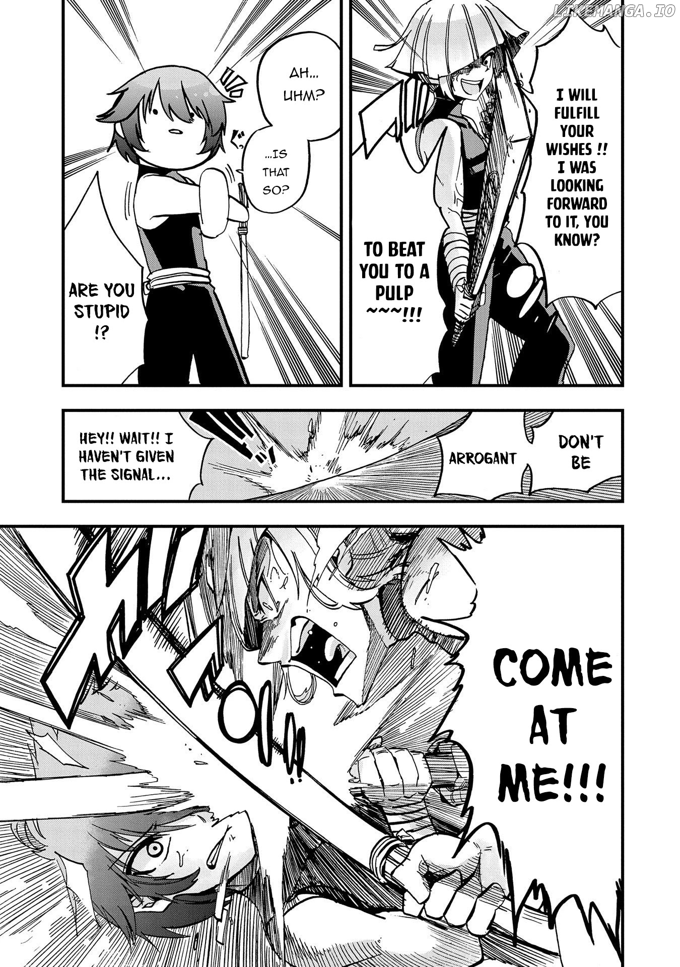 Sekai Saikyou no Doryokuka: Sainou ga (Doryoku) Datta no de Kouritsu Yoku Kikakugai no Doryoku o Shitemiru chapter 1 - page 33