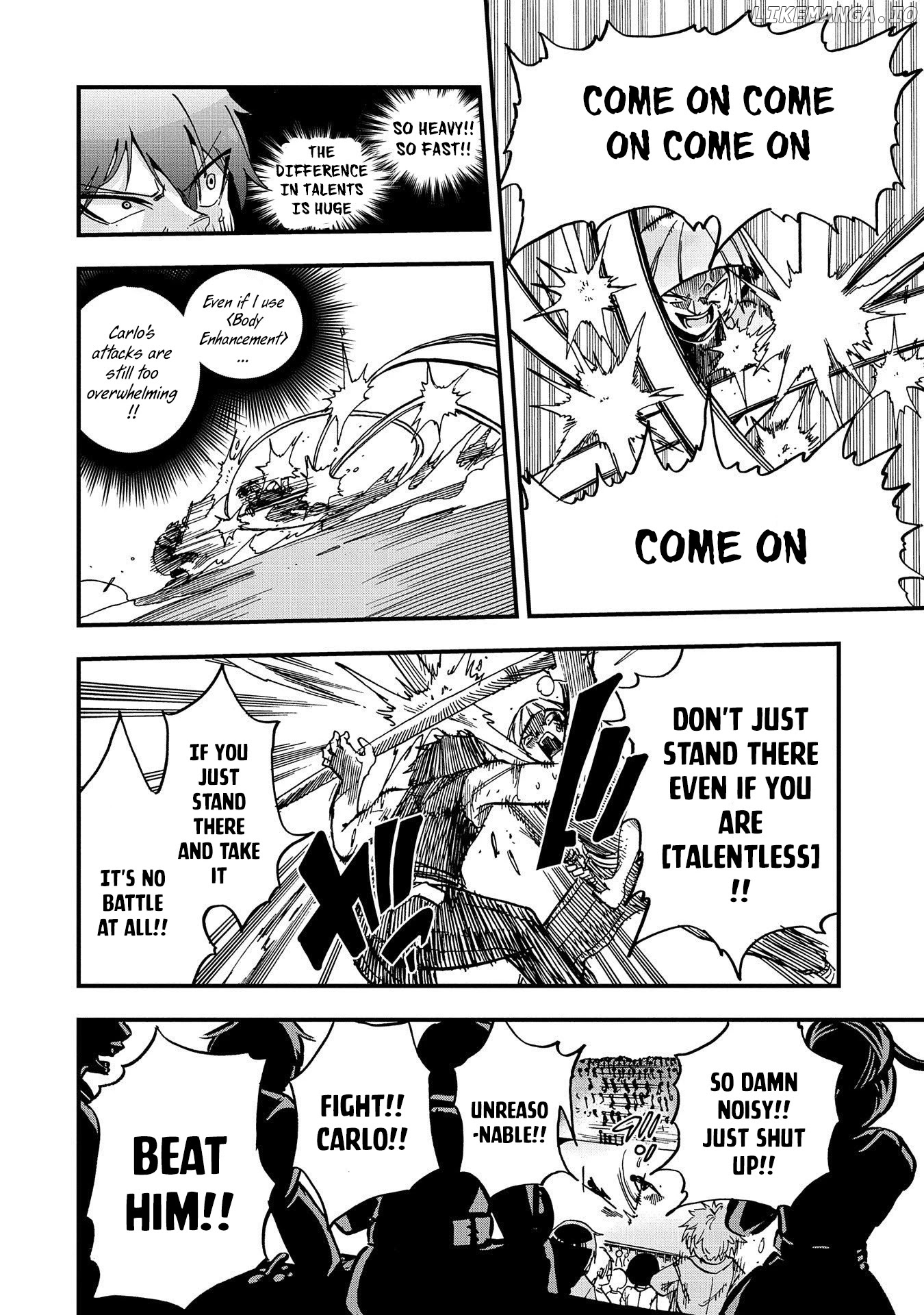 Sekai Saikyou no Doryokuka: Sainou ga (Doryoku) Datta no de Kouritsu Yoku Kikakugai no Doryoku o Shitemiru chapter 1 - page 35