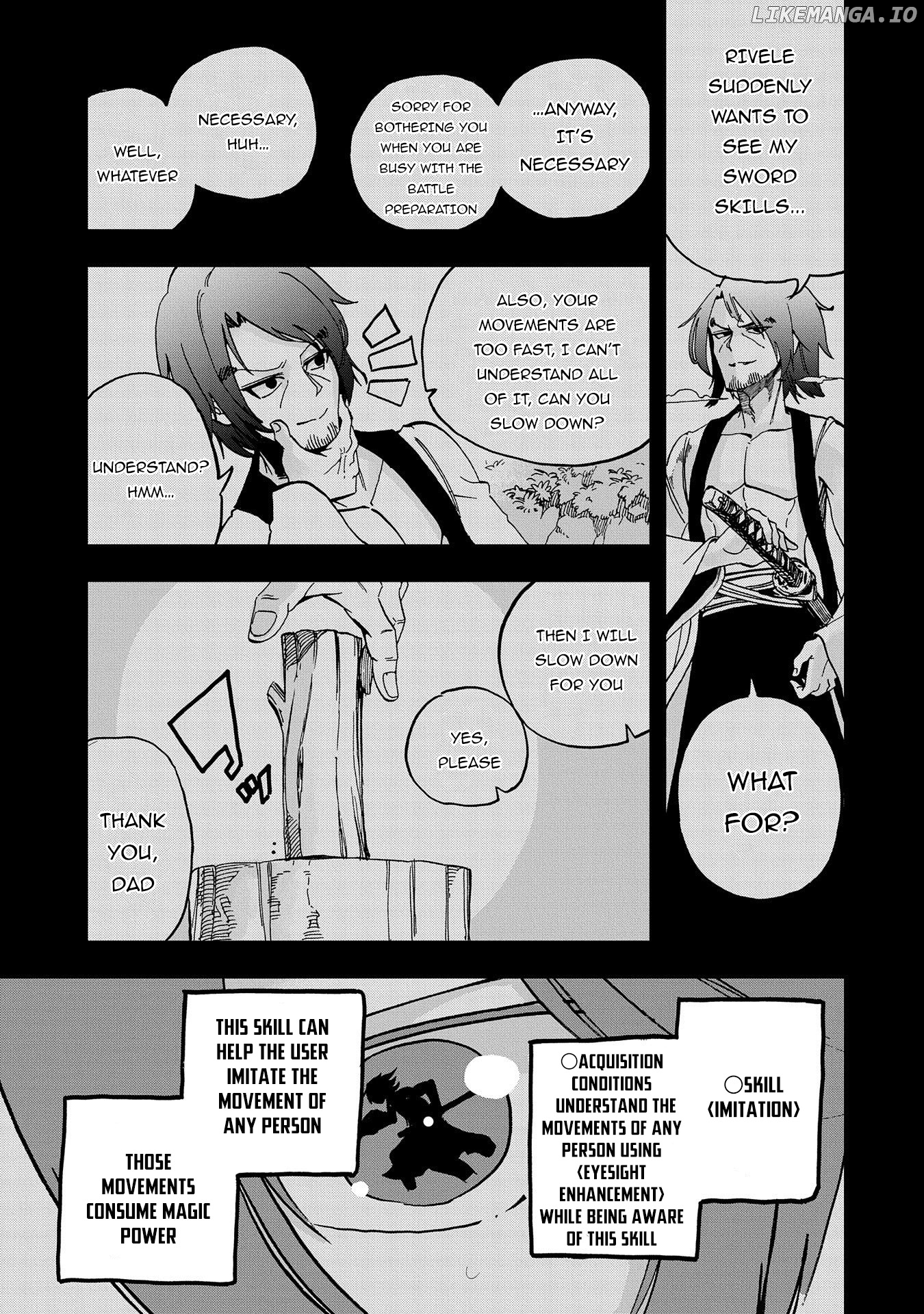 Sekai Saikyou no Doryokuka: Sainou ga (Doryoku) Datta no de Kouritsu Yoku Kikakugai no Doryoku o Shitemiru chapter 1 - page 36