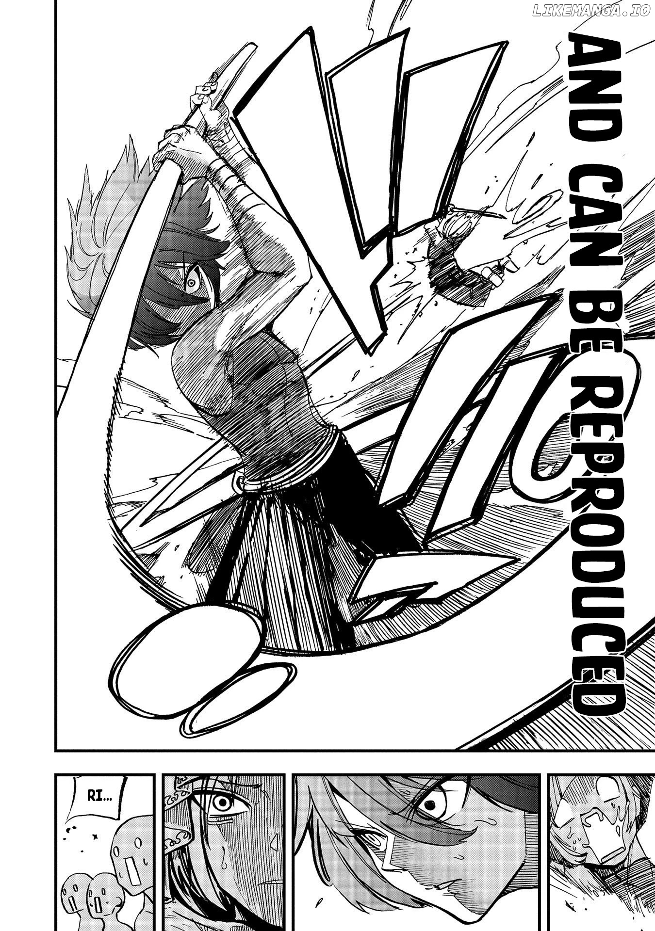 Sekai Saikyou no Doryokuka: Sainou ga (Doryoku) Datta no de Kouritsu Yoku Kikakugai no Doryoku o Shitemiru chapter 1 - page 37