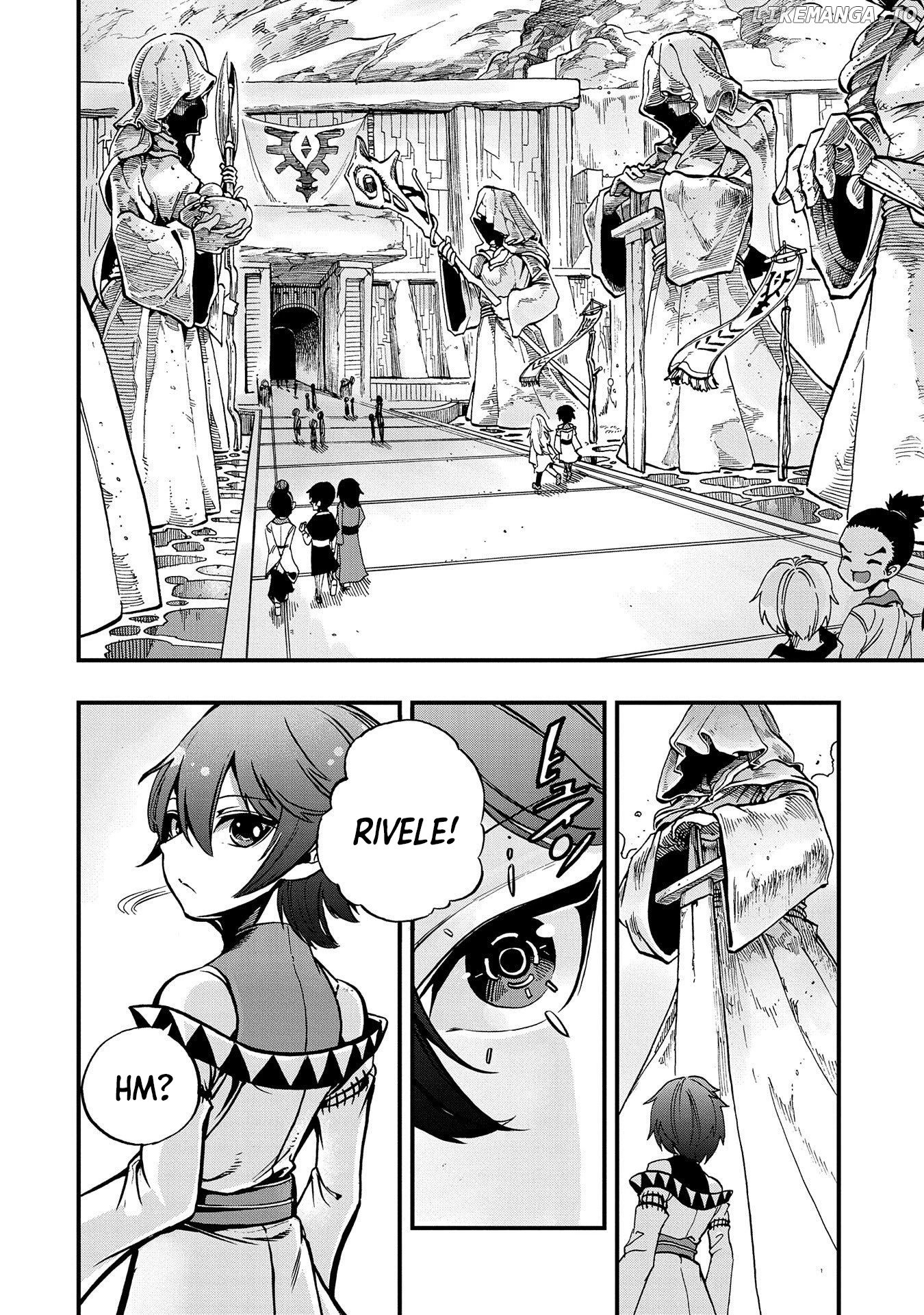 Sekai Saikyou no Doryokuka: Sainou ga (Doryoku) Datta no de Kouritsu Yoku Kikakugai no Doryoku o Shitemiru chapter 1 - page 4