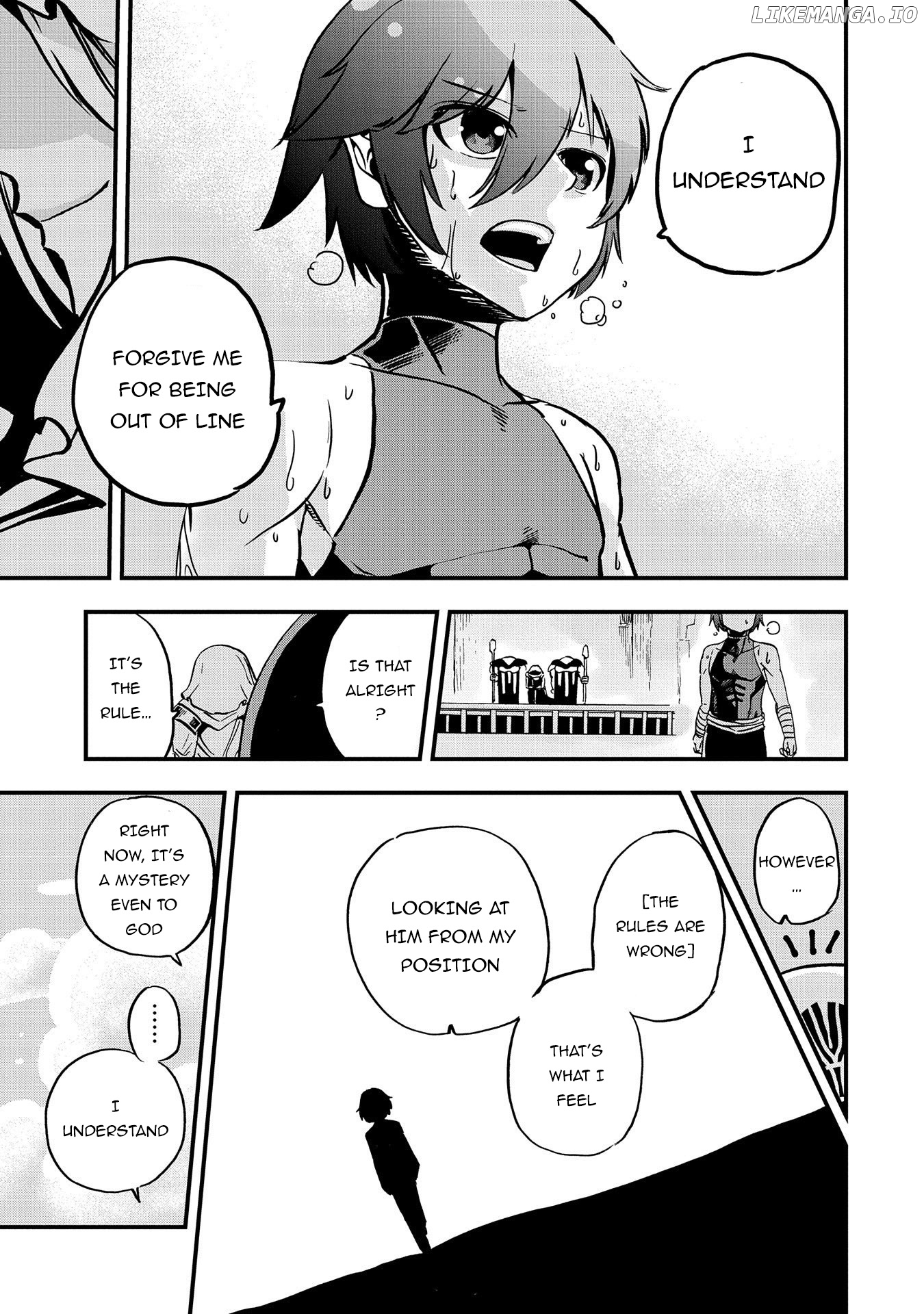 Sekai Saikyou no Doryokuka: Sainou ga (Doryoku) Datta no de Kouritsu Yoku Kikakugai no Doryoku o Shitemiru chapter 1 - page 40