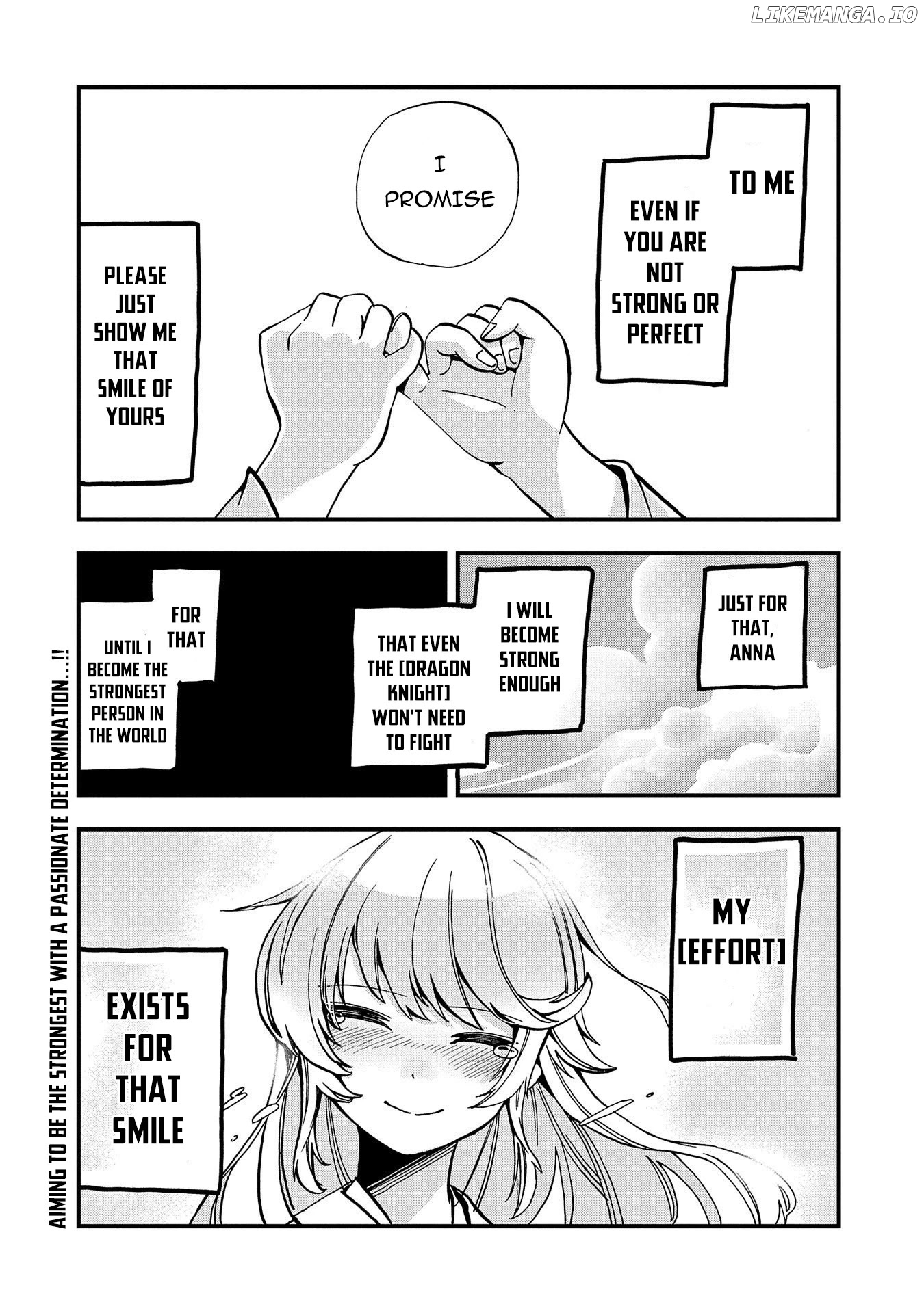 Sekai Saikyou no Doryokuka: Sainou ga (Doryoku) Datta no de Kouritsu Yoku Kikakugai no Doryoku o Shitemiru chapter 1 - page 48