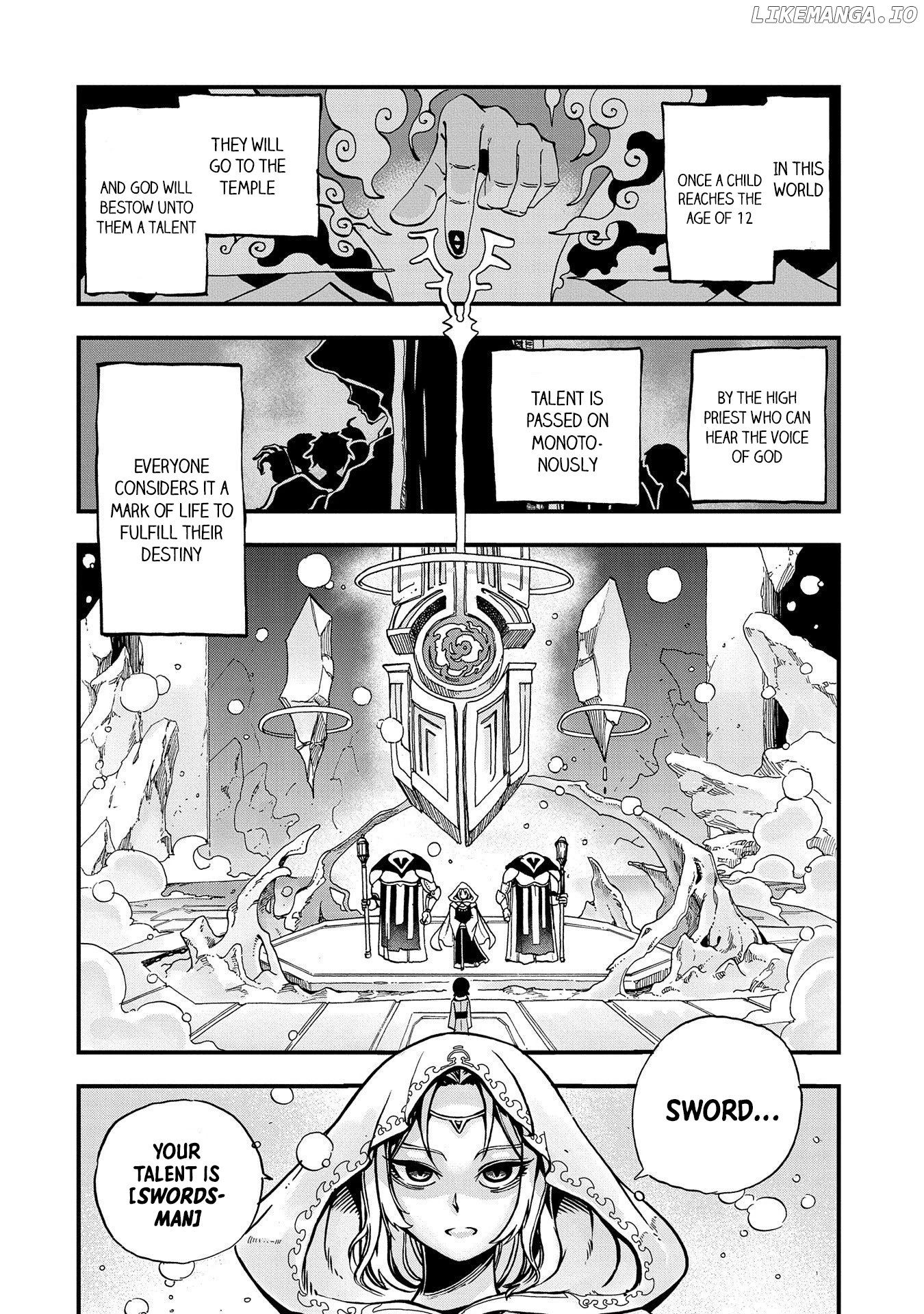 Sekai Saikyou no Doryokuka: Sainou ga (Doryoku) Datta no de Kouritsu Yoku Kikakugai no Doryoku o Shitemiru chapter 1 - page 5