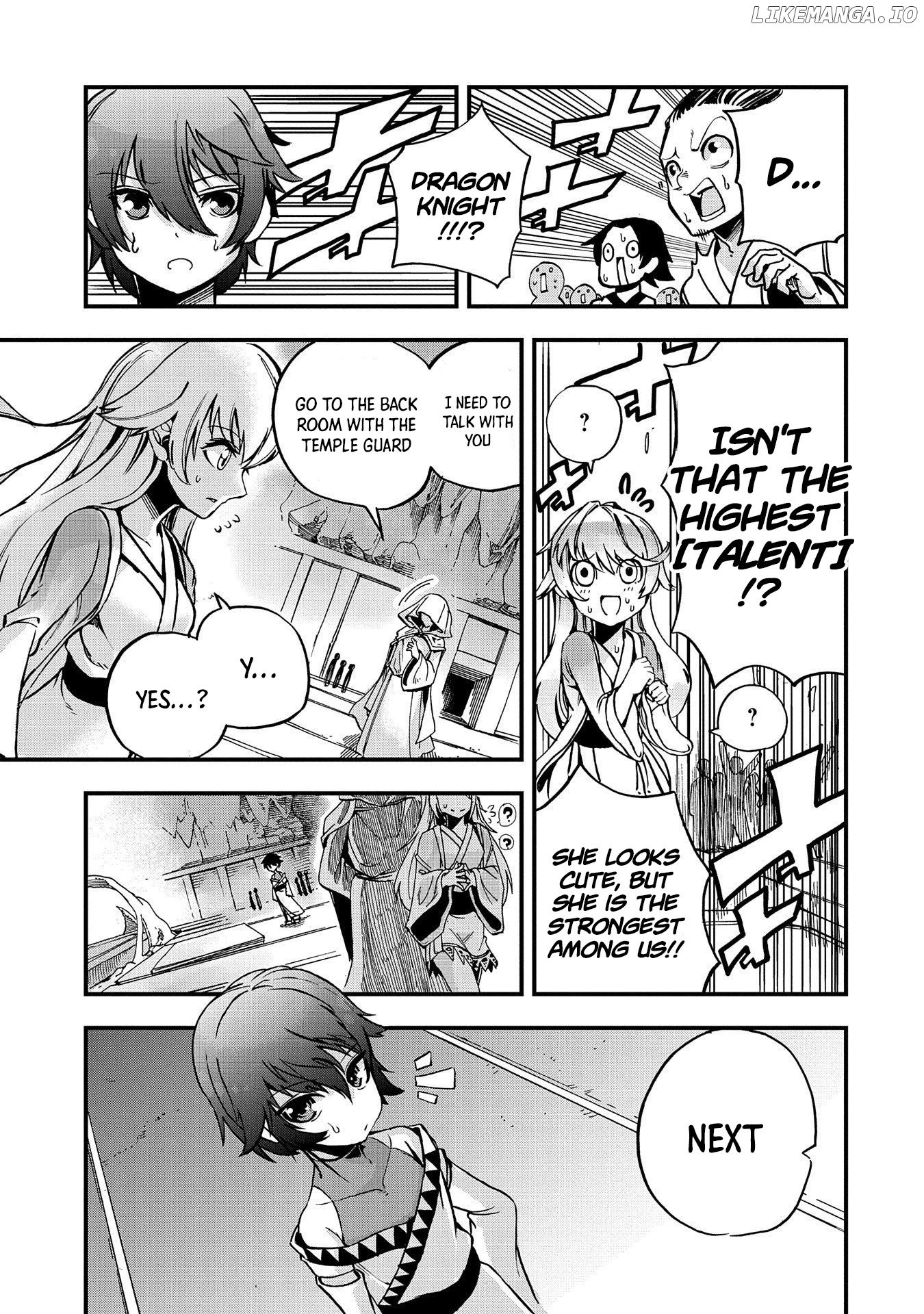 Sekai Saikyou no Doryokuka: Sainou ga (Doryoku) Datta no de Kouritsu Yoku Kikakugai no Doryoku o Shitemiru chapter 1 - page 8