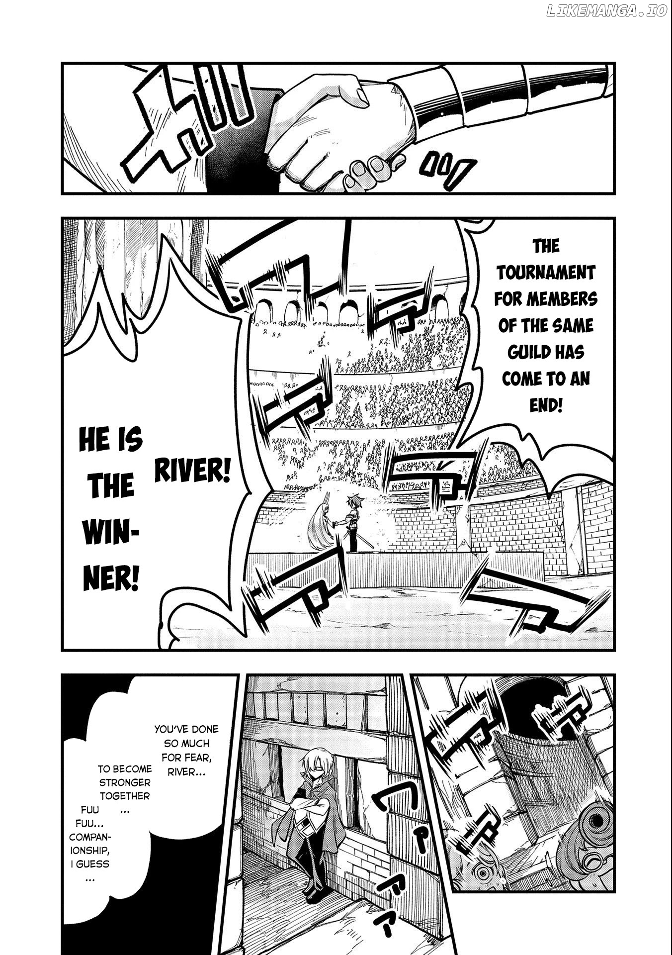 Sekai Saikyou no Doryokuka: Sainou ga (Doryoku) Datta no de Kouritsu Yoku Kikakugai no Doryoku o Shitemiru chapter 8 - page 32