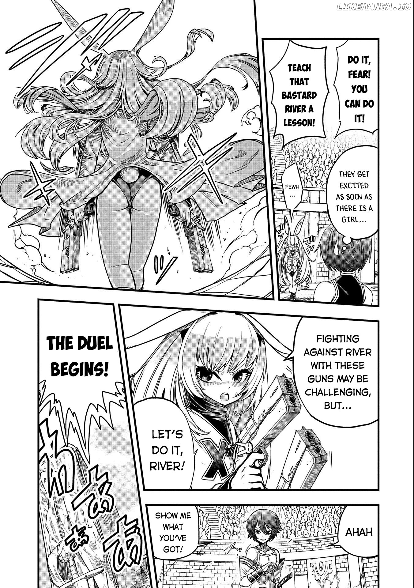 Sekai Saikyou no Doryokuka: Sainou ga (Doryoku) Datta no de Kouritsu Yoku Kikakugai no Doryoku o Shitemiru chapter 8 - page 4