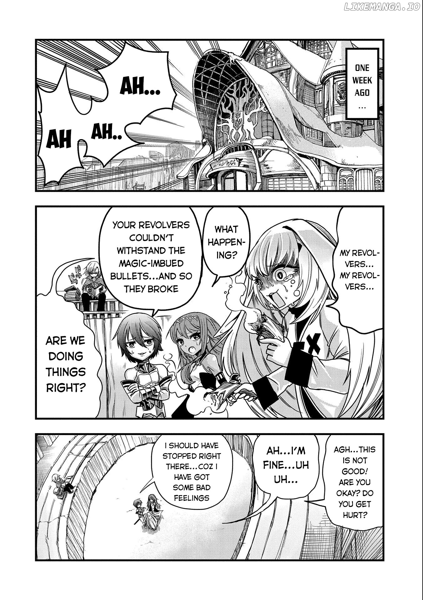Sekai Saikyou no Doryokuka: Sainou ga (Doryoku) Datta no de Kouritsu Yoku Kikakugai no Doryoku o Shitemiru chapter 8 - page 5