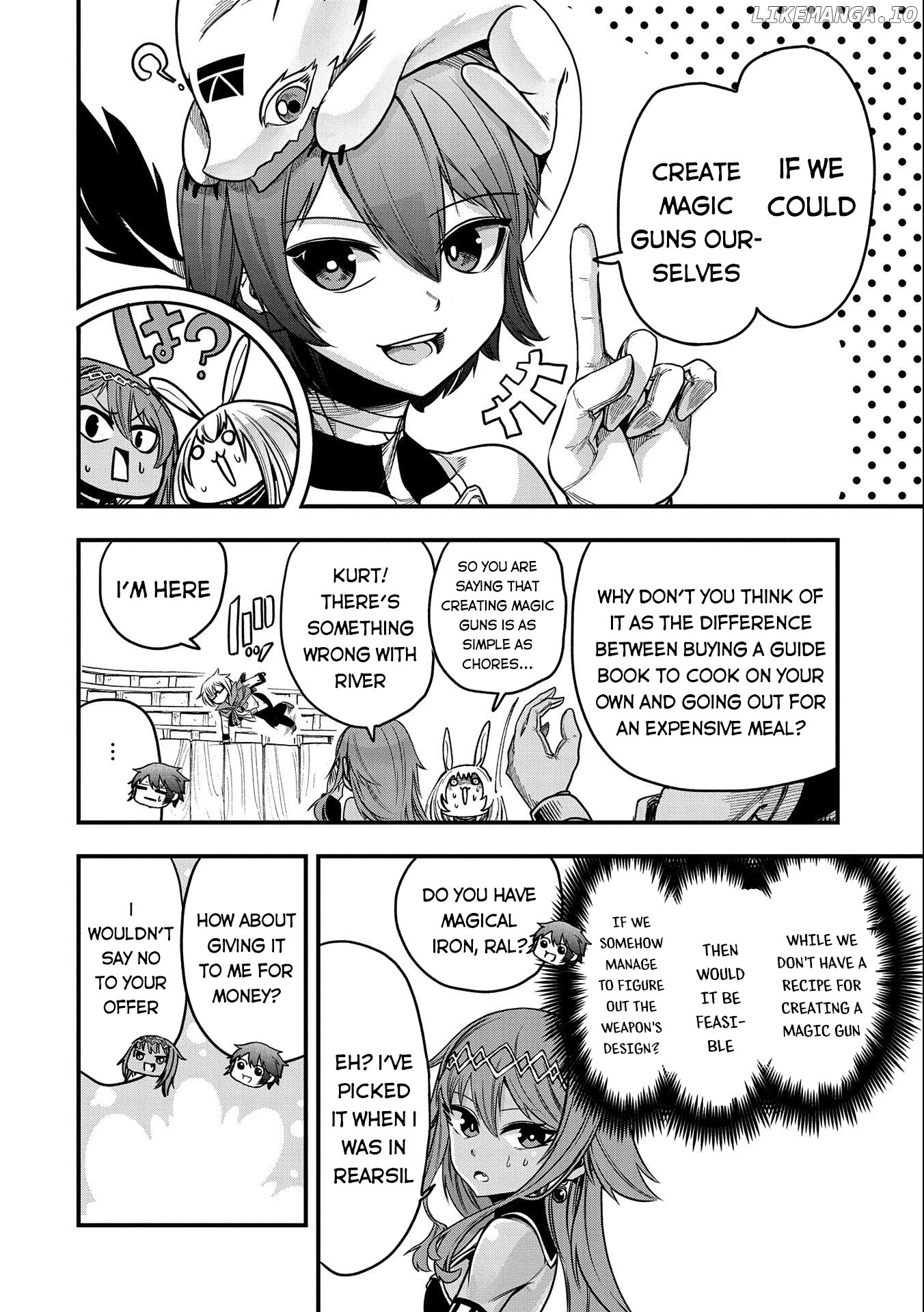 Sekai Saikyou no Doryokuka: Sainou ga (Doryoku) Datta no de Kouritsu Yoku Kikakugai no Doryoku o Shitemiru chapter 8 - page 7