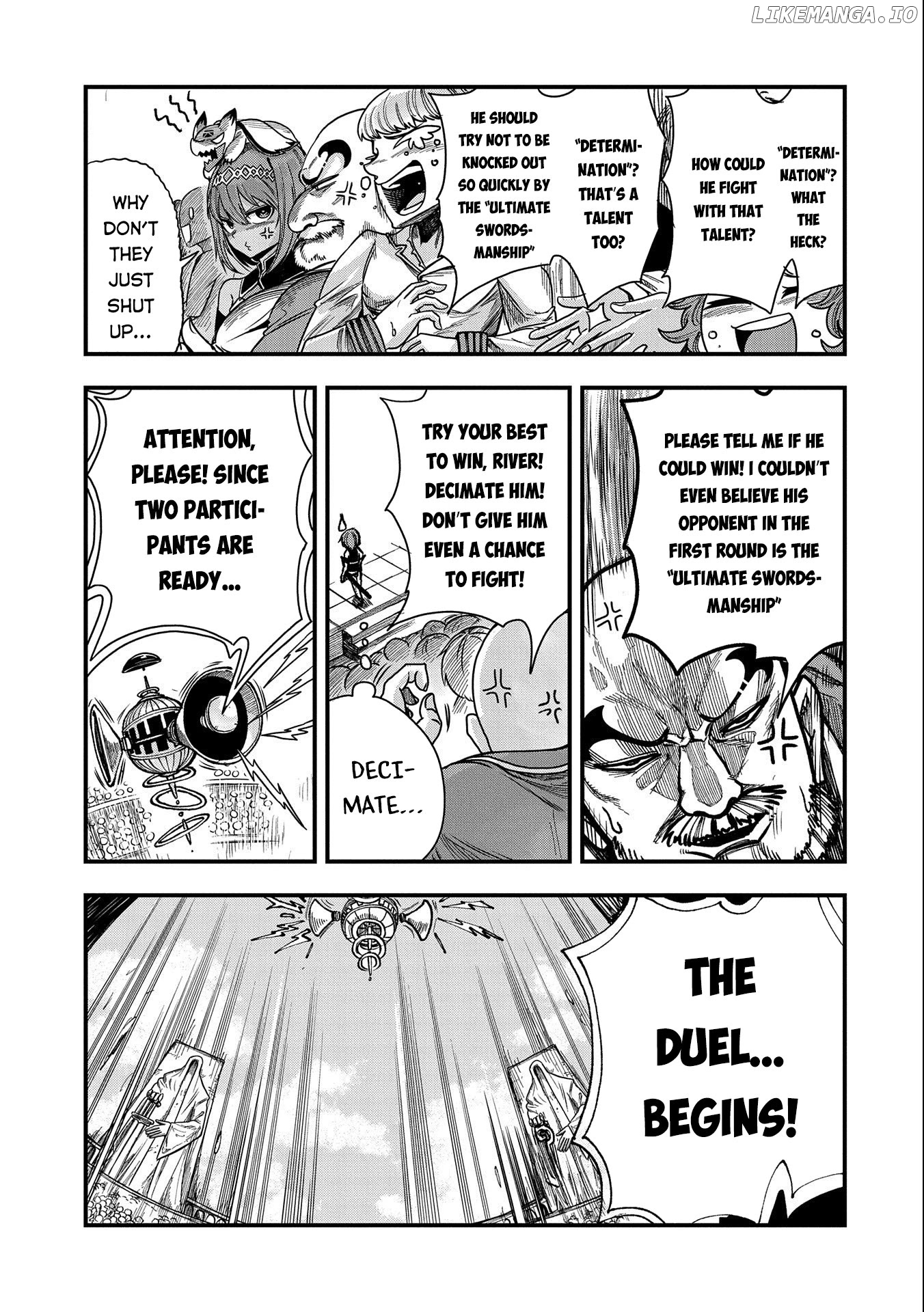Sekai Saikyou no Doryokuka: Sainou ga (Doryoku) Datta no de Kouritsu Yoku Kikakugai no Doryoku o Shitemiru chapter 7 - page 4