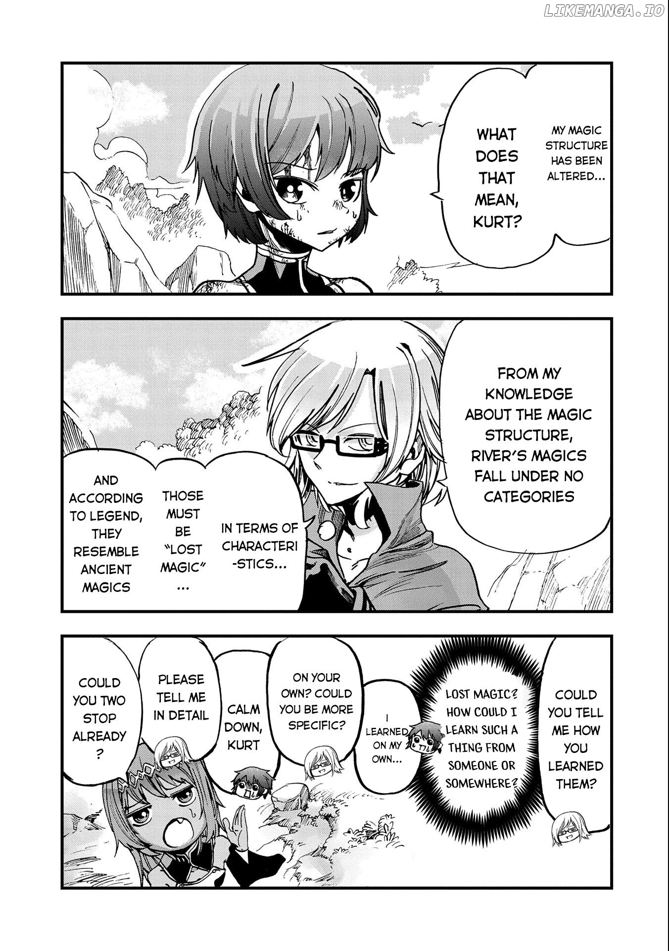 Sekai Saikyou no Doryokuka: Sainou ga (Doryoku) Datta no de Kouritsu Yoku Kikakugai no Doryoku o Shitemiru chapter 6 - page 2