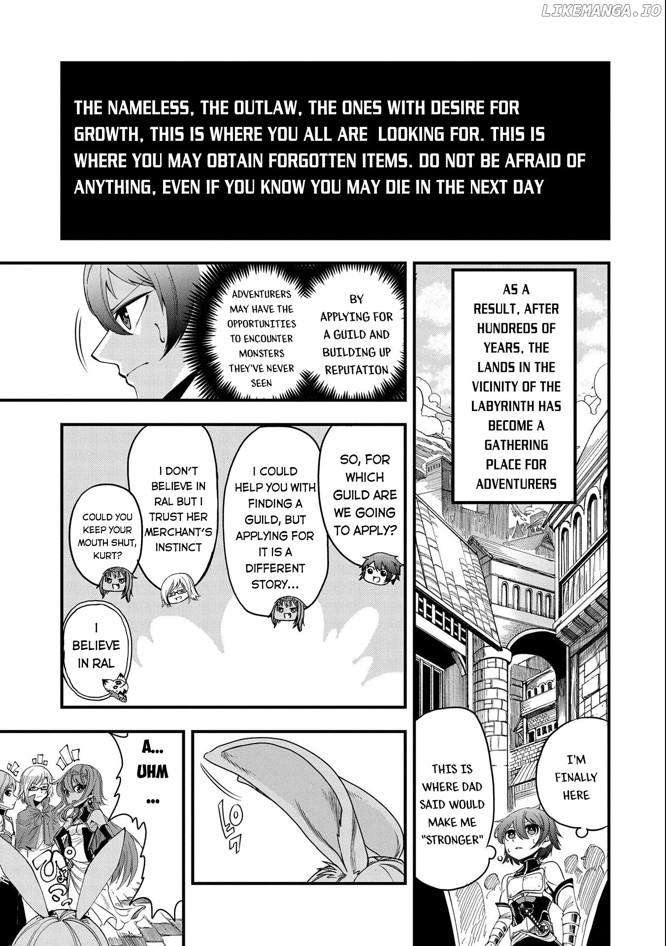 Sekai Saikyou no Doryokuka: Sainou ga (Doryoku) Datta no de Kouritsu Yoku Kikakugai no Doryoku o Shitemiru chapter 6 - page 6