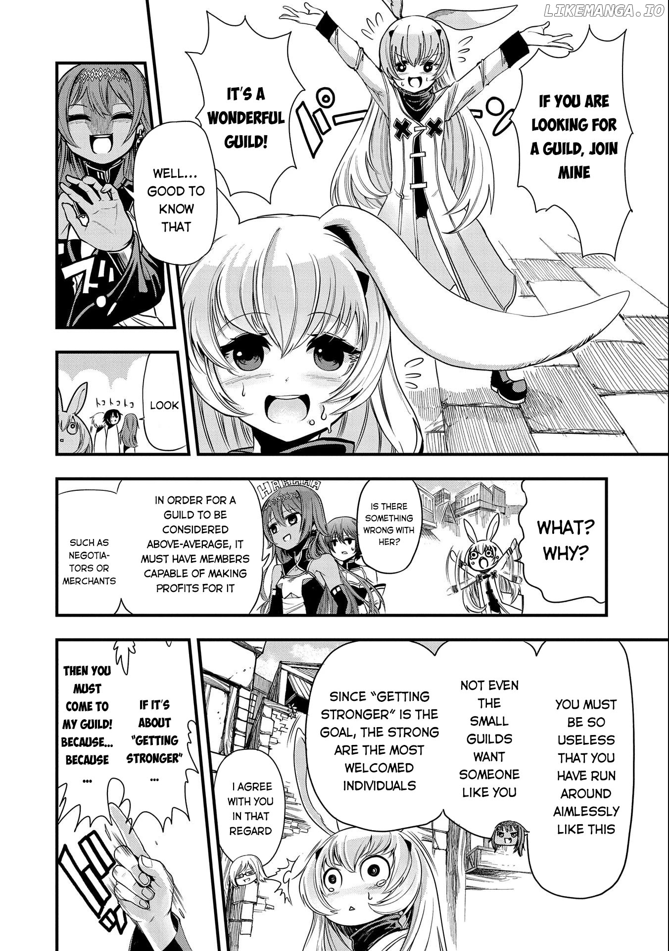 Sekai Saikyou no Doryokuka: Sainou ga (Doryoku) Datta no de Kouritsu Yoku Kikakugai no Doryoku o Shitemiru chapter 6 - page 7