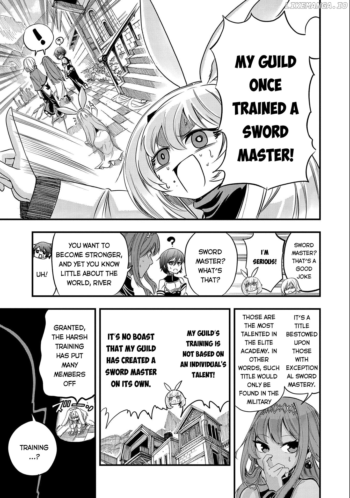Sekai Saikyou no Doryokuka: Sainou ga (Doryoku) Datta no de Kouritsu Yoku Kikakugai no Doryoku o Shitemiru chapter 6 - page 8