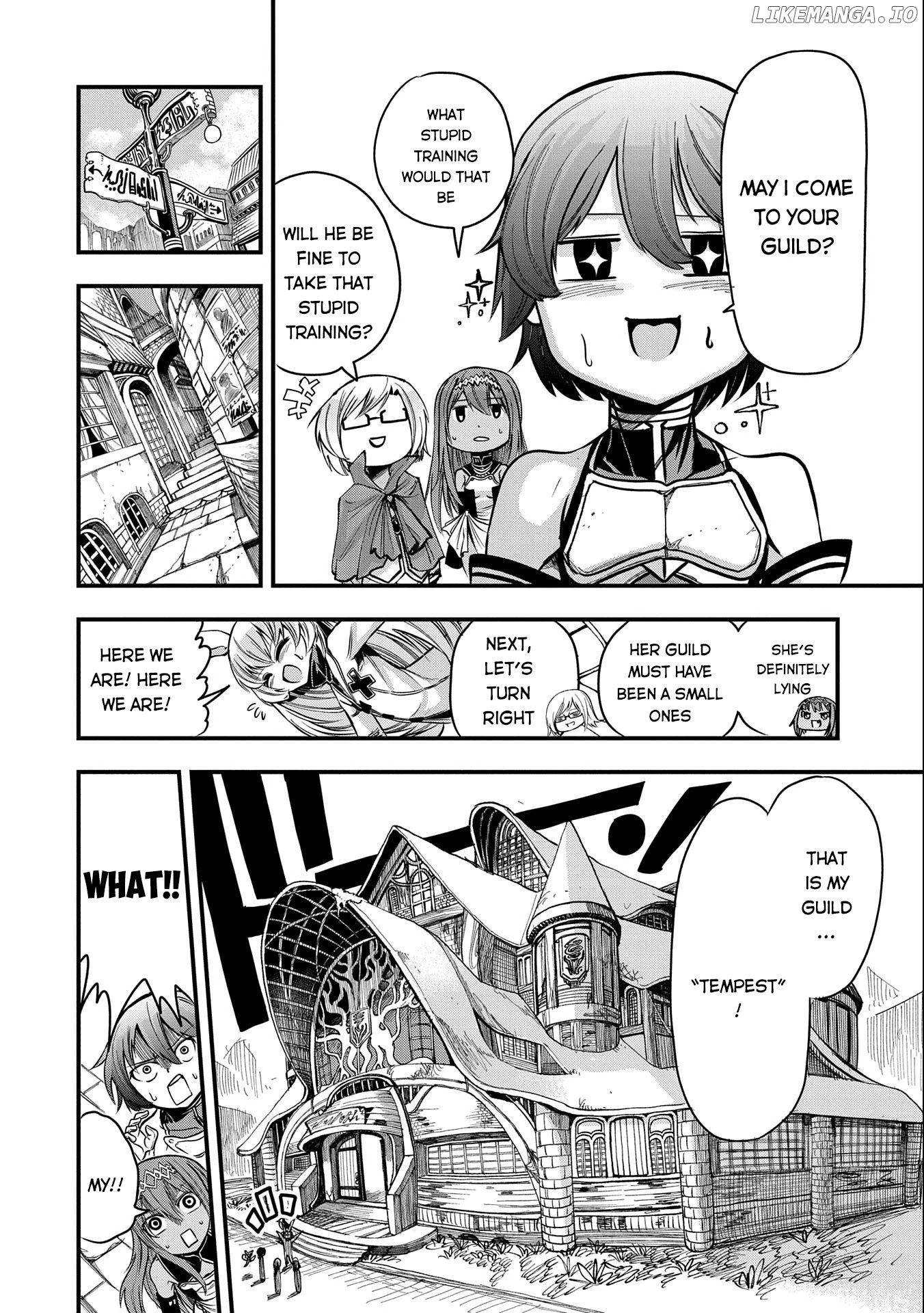 Sekai Saikyou no Doryokuka: Sainou ga (Doryoku) Datta no de Kouritsu Yoku Kikakugai no Doryoku o Shitemiru chapter 6 - page 9