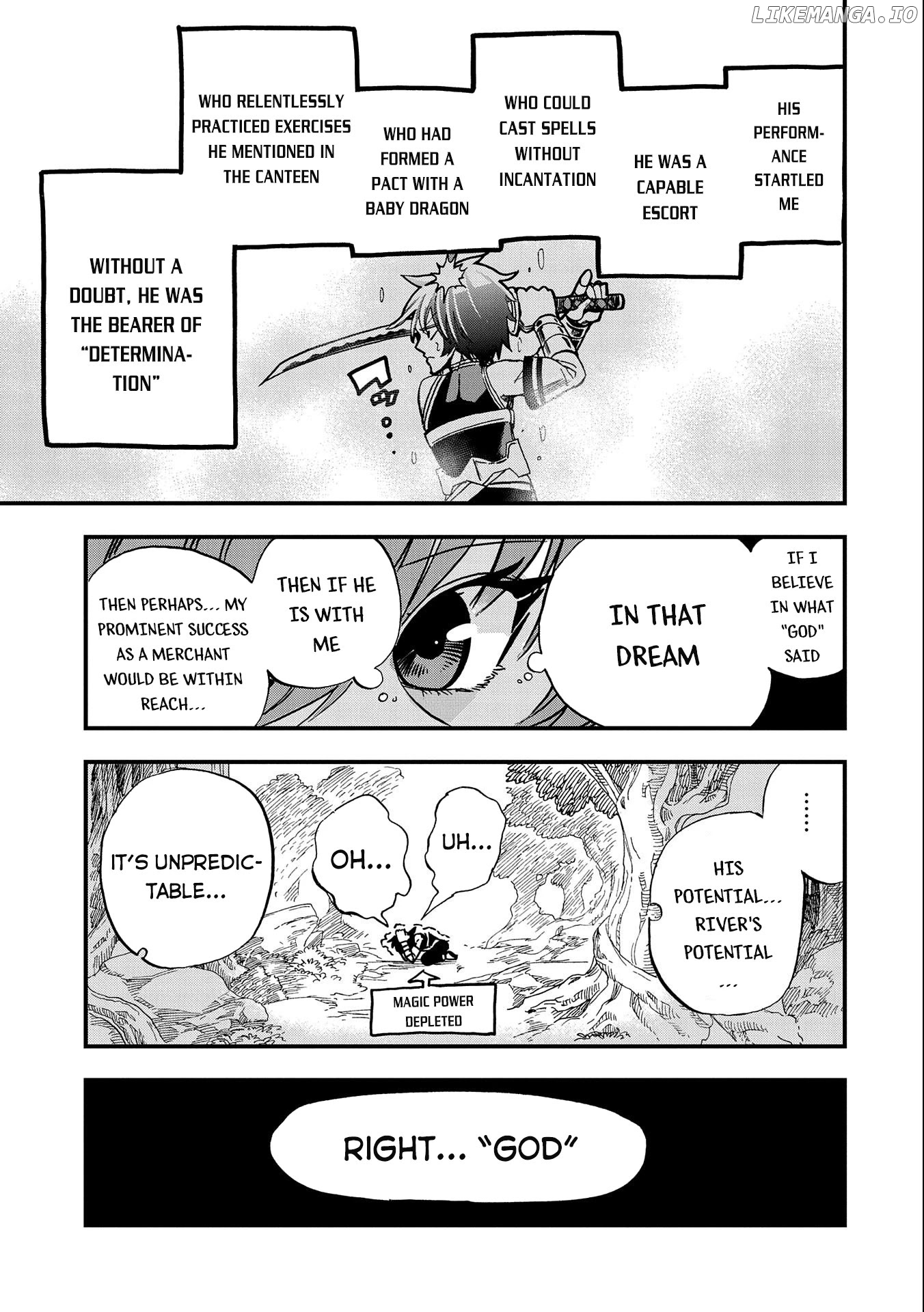 Sekai Saikyou no Doryokuka: Sainou ga (Doryoku) Datta no de Kouritsu Yoku Kikakugai no Doryoku o Shitemiru chapter 4 - page 32