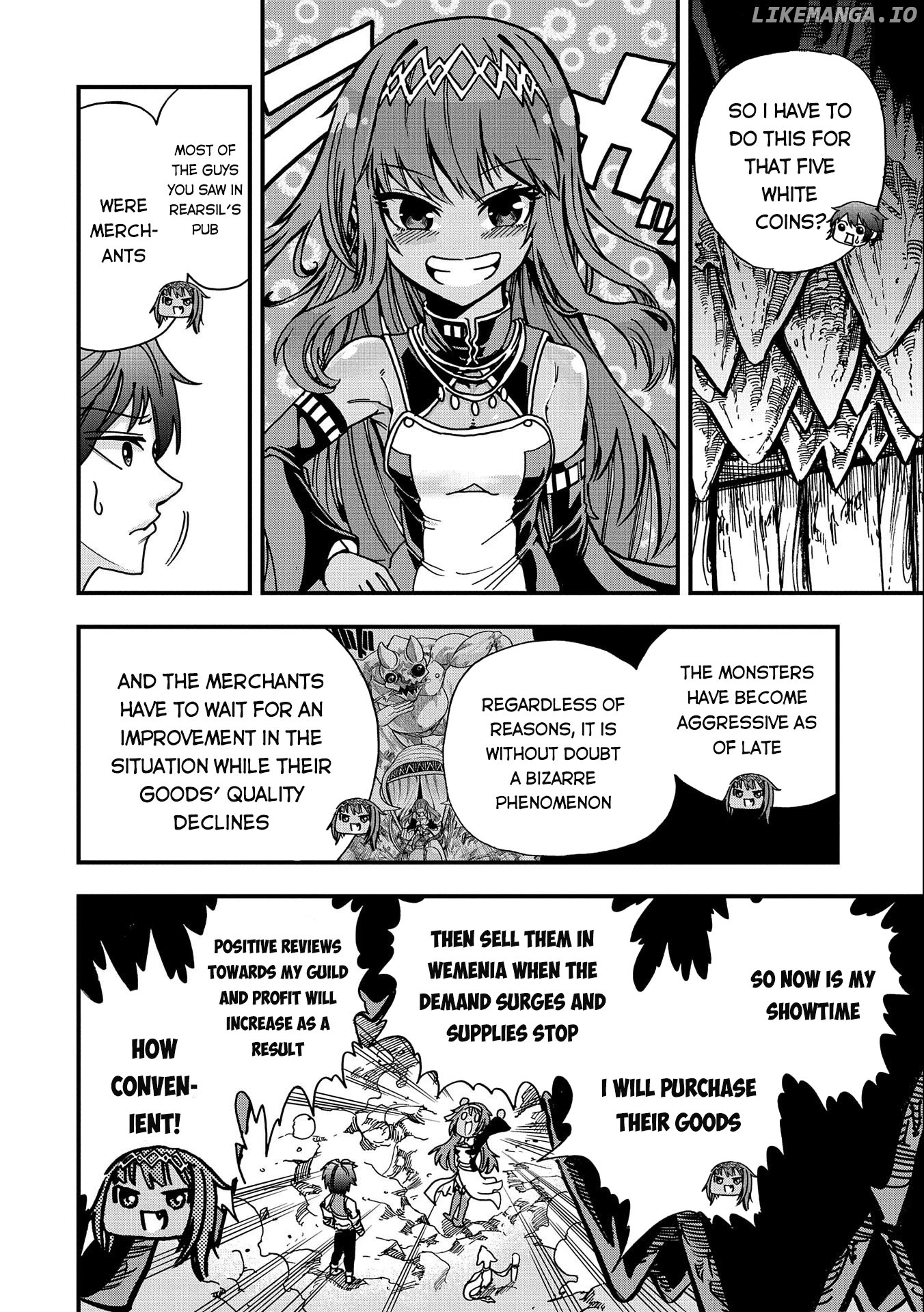 Sekai Saikyou no Doryokuka: Sainou ga (Doryoku) Datta no de Kouritsu Yoku Kikakugai no Doryoku o Shitemiru chapter 4 - page 7