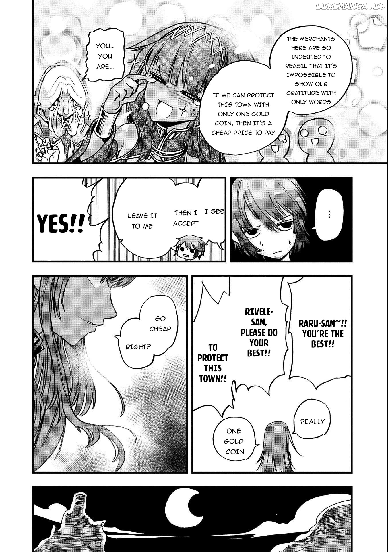 Sekai Saikyou no Doryokuka: Sainou ga (Doryoku) Datta no de Kouritsu Yoku Kikakugai no Doryoku o Shitemiru chapter 3 - page 15