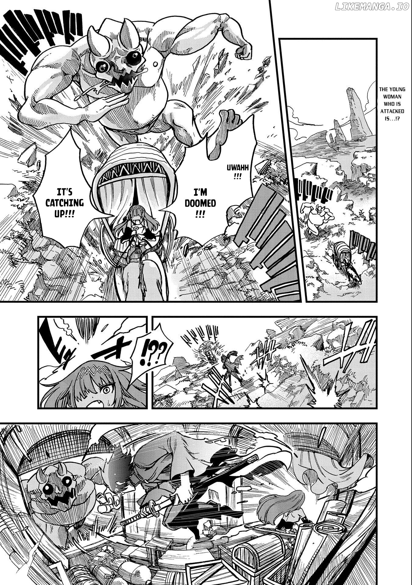 Sekai Saikyou no Doryokuka: Sainou ga (Doryoku) Datta no de Kouritsu Yoku Kikakugai no Doryoku o Shitemiru chapter 3 - page 2