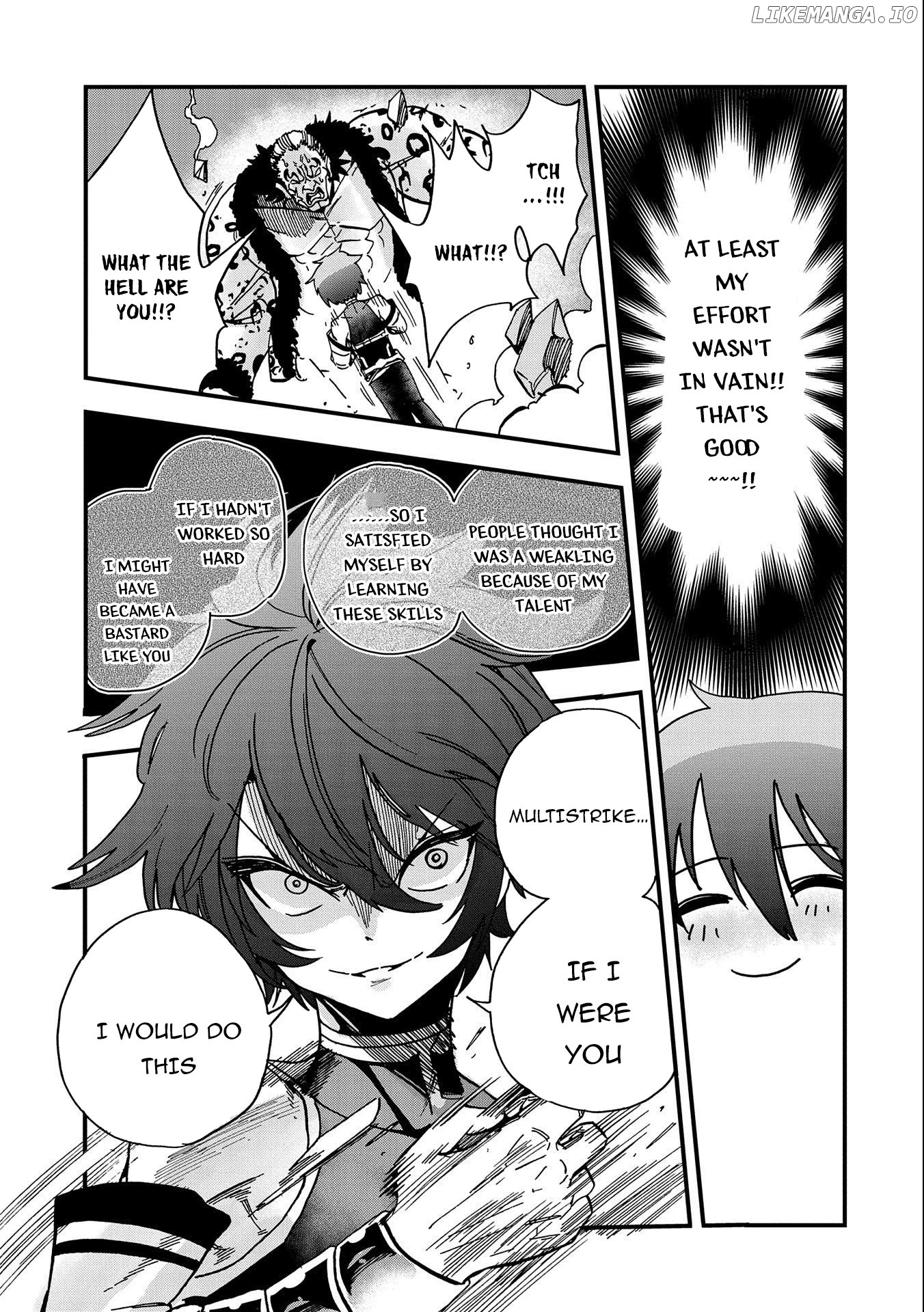 Sekai Saikyou no Doryokuka: Sainou ga (Doryoku) Datta no de Kouritsu Yoku Kikakugai no Doryoku o Shitemiru chapter 3 - page 28