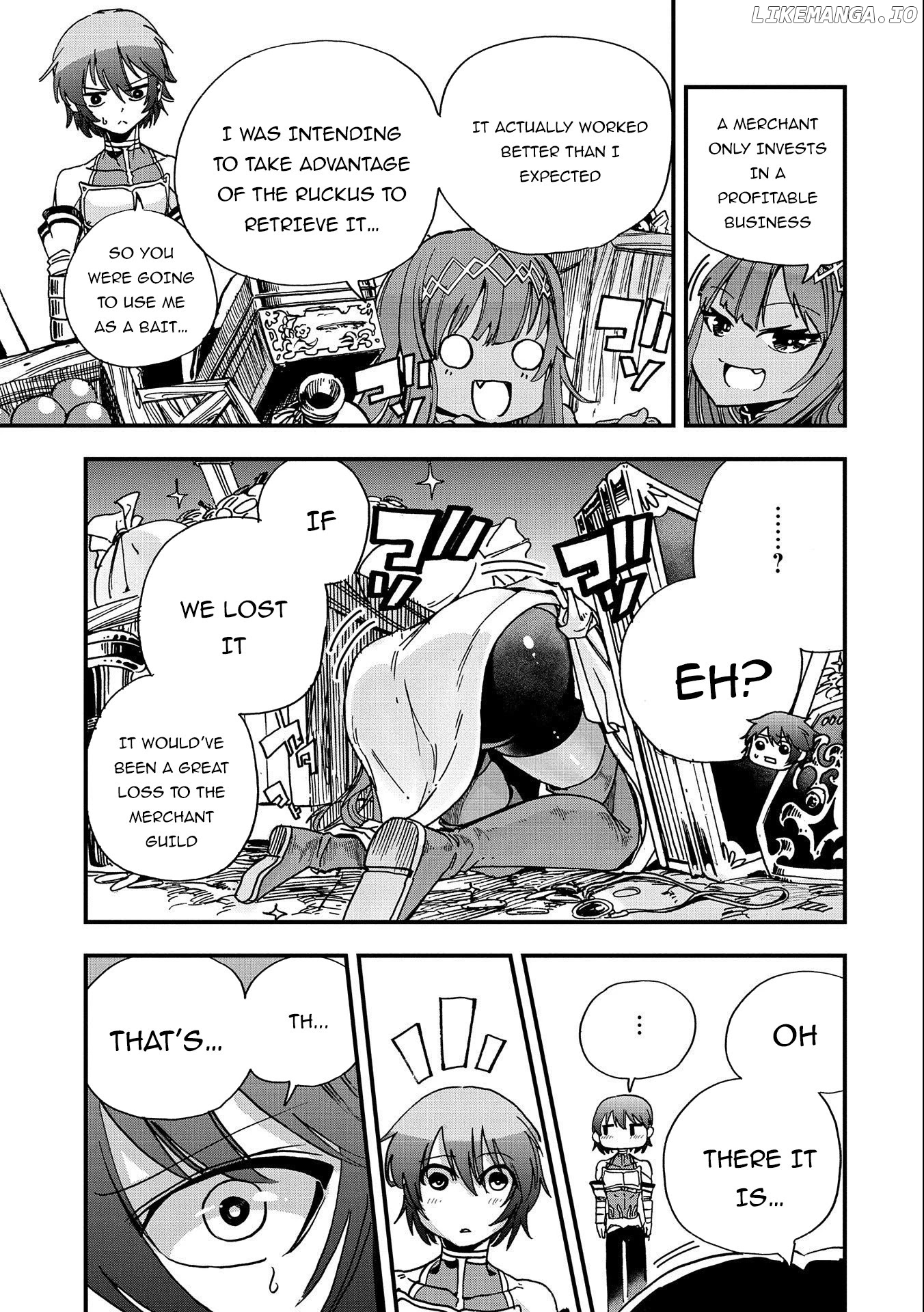 Sekai Saikyou no Doryokuka: Sainou ga (Doryoku) Datta no de Kouritsu Yoku Kikakugai no Doryoku o Shitemiru chapter 3 - page 32