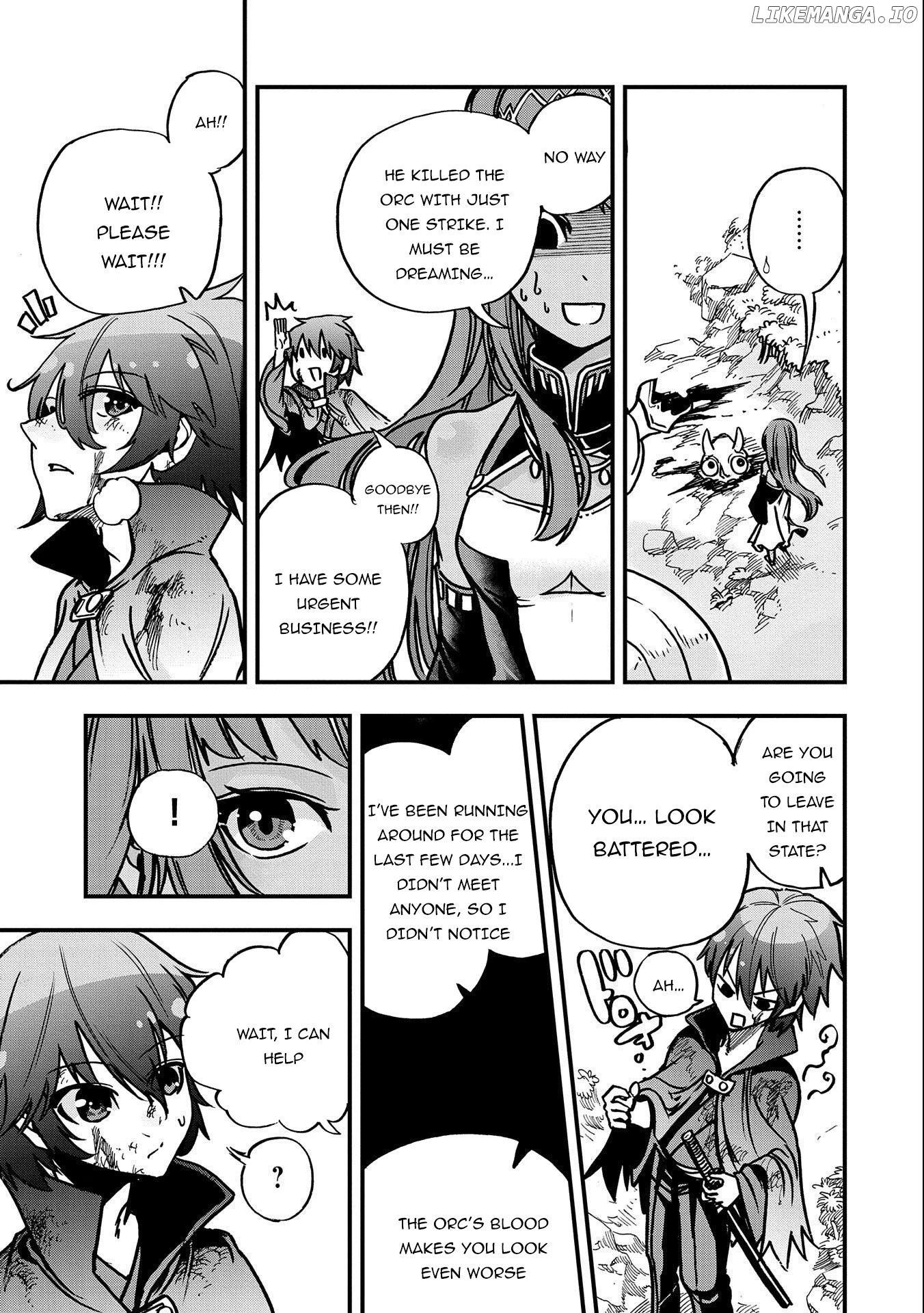 Sekai Saikyou no Doryokuka: Sainou ga (Doryoku) Datta no de Kouritsu Yoku Kikakugai no Doryoku o Shitemiru chapter 3 - page 4