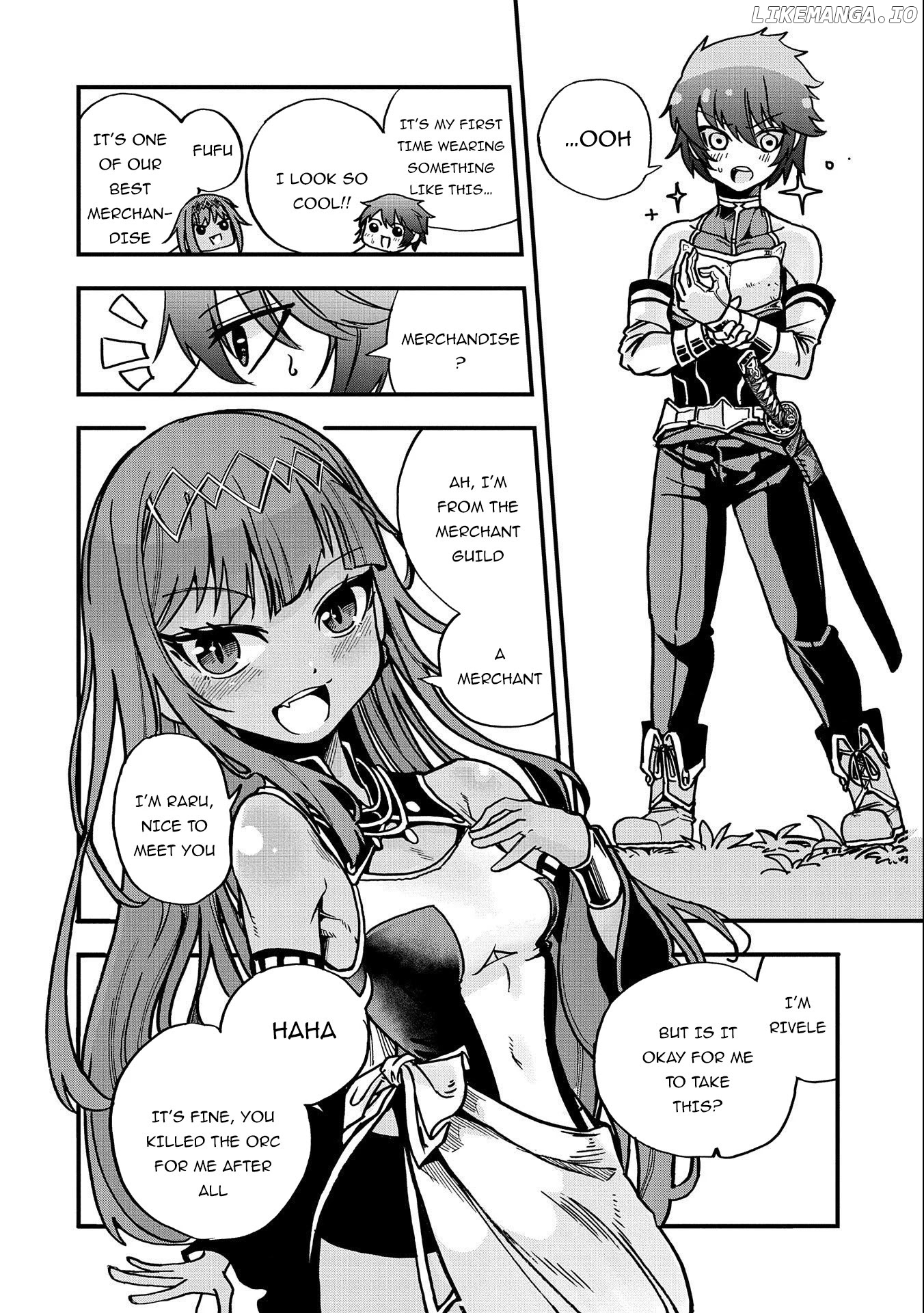 Sekai Saikyou no Doryokuka: Sainou ga (Doryoku) Datta no de Kouritsu Yoku Kikakugai no Doryoku o Shitemiru chapter 3 - page 5