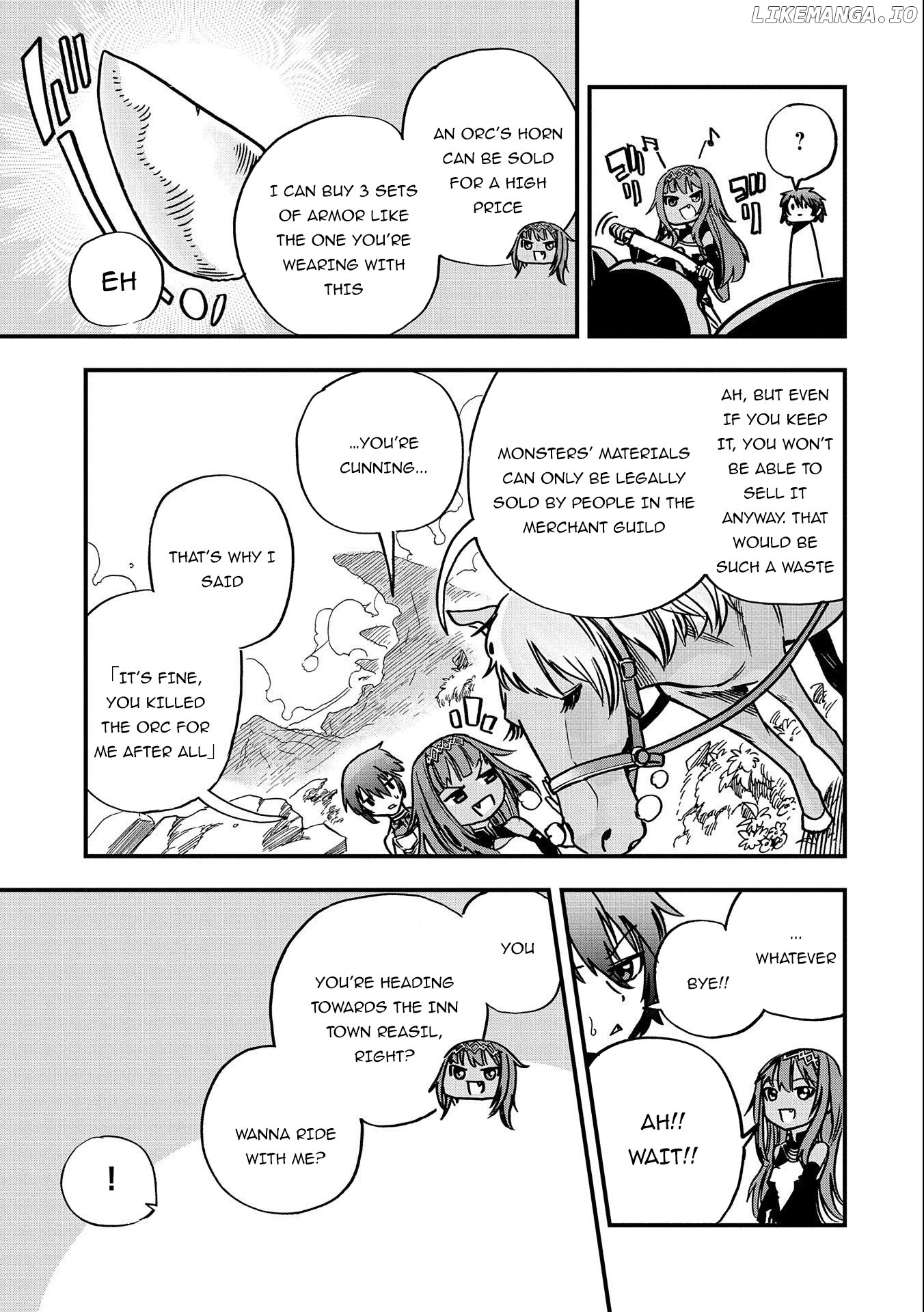 Sekai Saikyou no Doryokuka: Sainou ga (Doryoku) Datta no de Kouritsu Yoku Kikakugai no Doryoku o Shitemiru chapter 3 - page 6