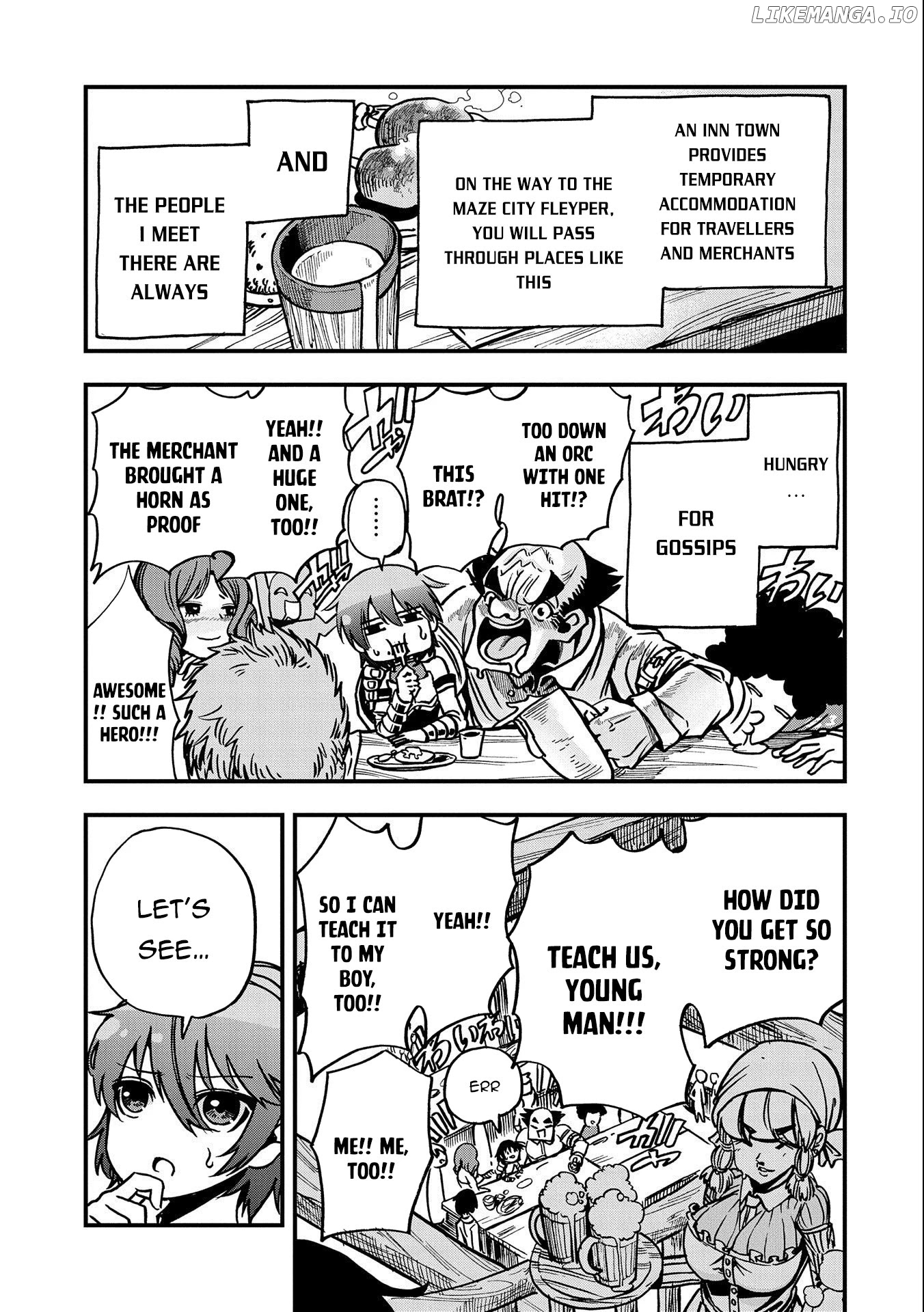 Sekai Saikyou no Doryokuka: Sainou ga (Doryoku) Datta no de Kouritsu Yoku Kikakugai no Doryoku o Shitemiru chapter 3 - page 8