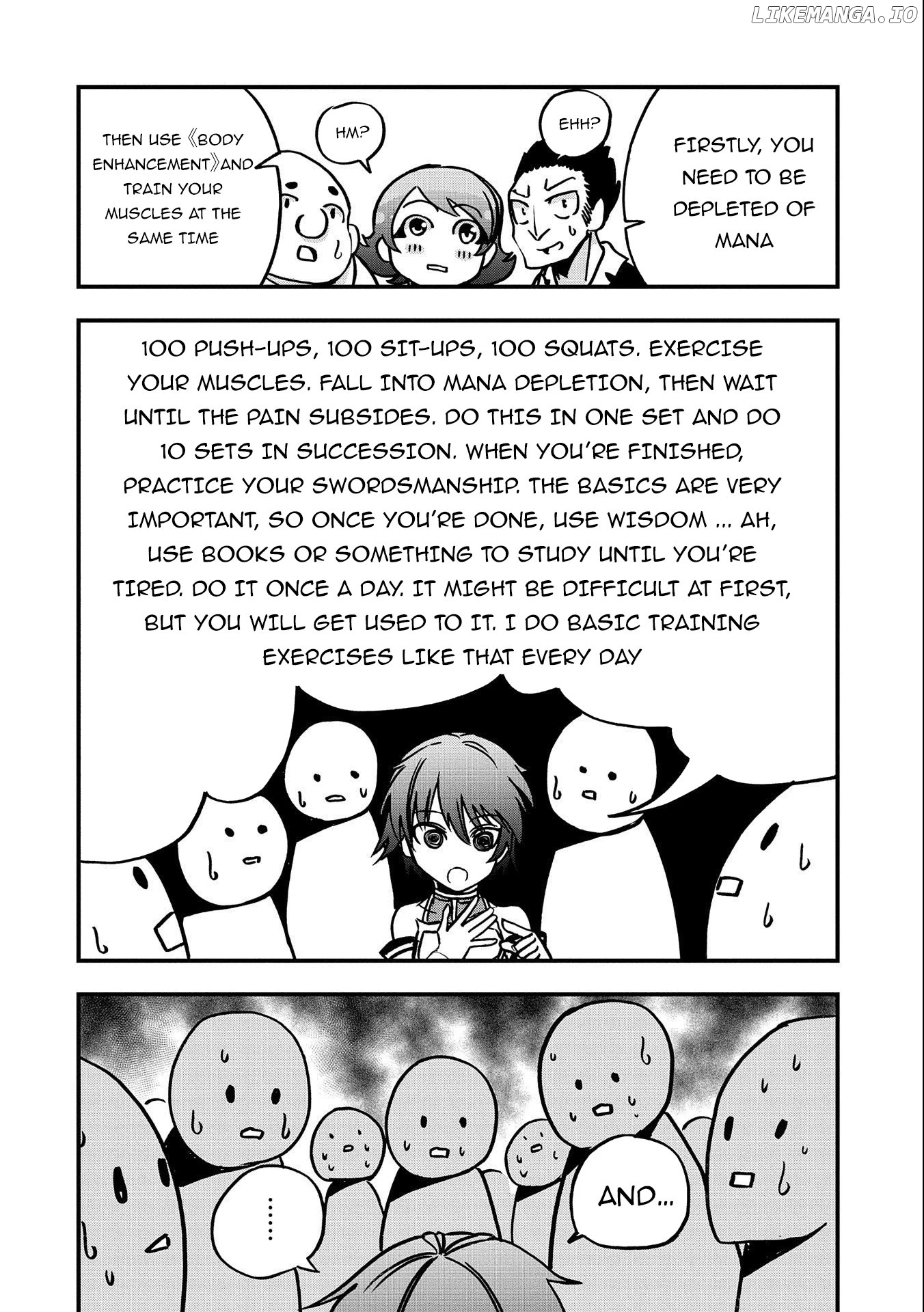 Sekai Saikyou no Doryokuka: Sainou ga (Doryoku) Datta no de Kouritsu Yoku Kikakugai no Doryoku o Shitemiru chapter 3 - page 9