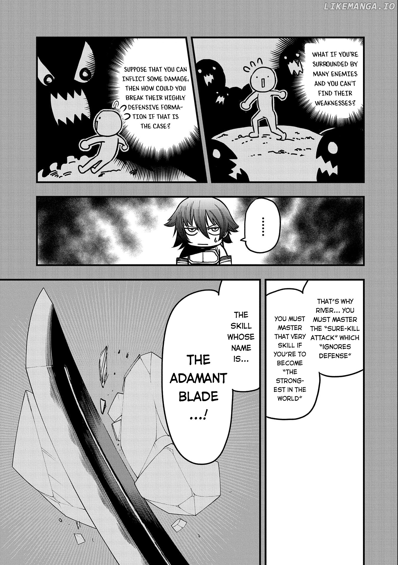 Sekai Saikyou no Doryokuka: Sainou ga (Doryoku) Datta no de Kouritsu Yoku Kikakugai no Doryoku o Shitemiru chapter 10 - page 16