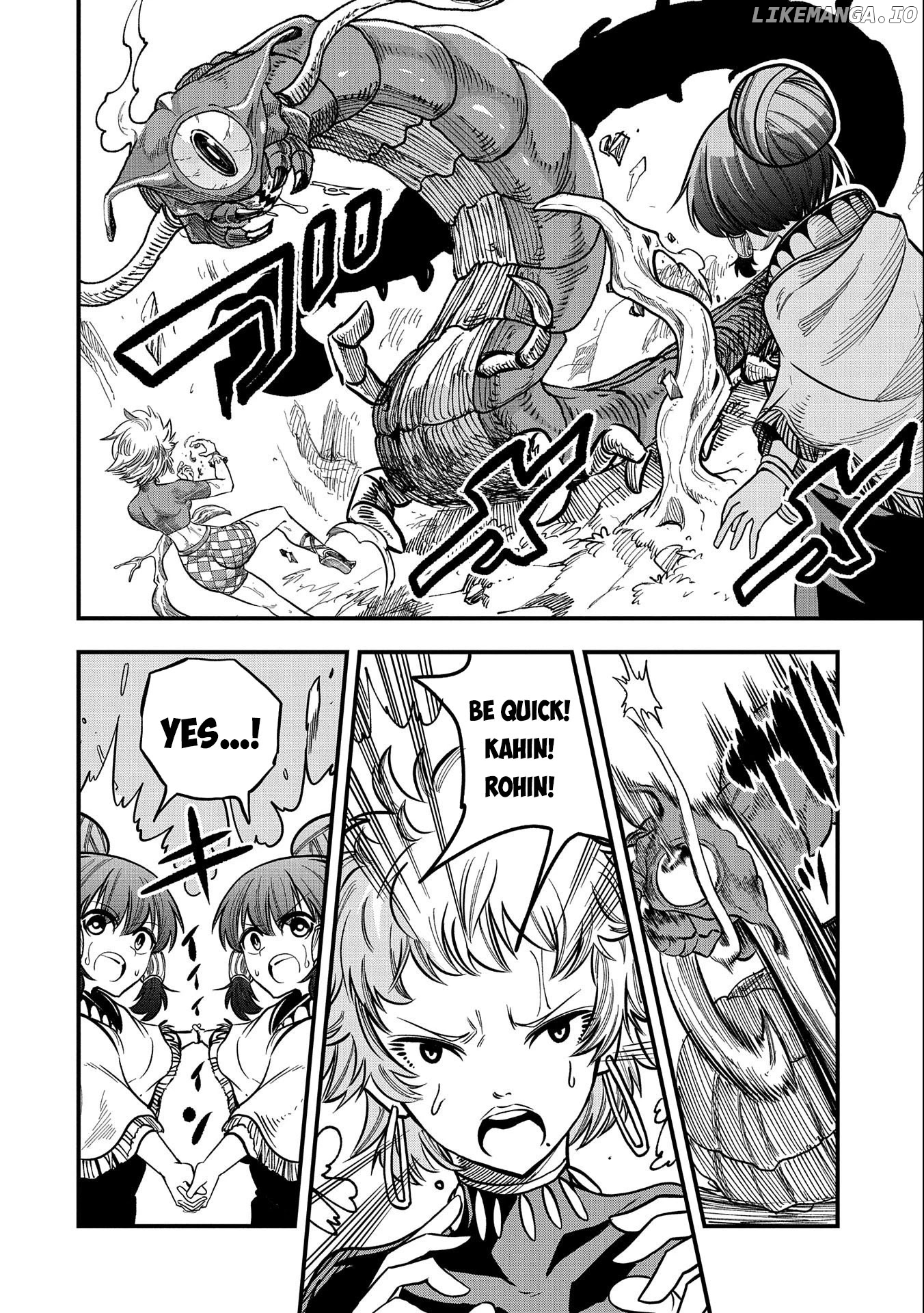 Sekai Saikyou no Doryokuka: Sainou ga (Doryoku) Datta no de Kouritsu Yoku Kikakugai no Doryoku o Shitemiru chapter 10 - page 21