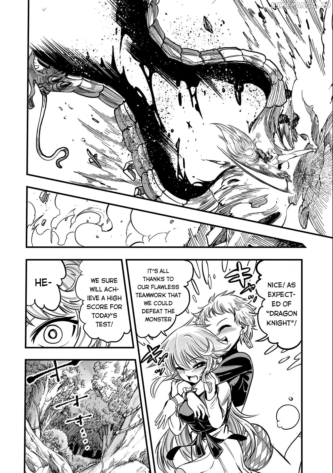Sekai Saikyou no Doryokuka: Sainou ga (Doryoku) Datta no de Kouritsu Yoku Kikakugai no Doryoku o Shitemiru chapter 10 - page 23