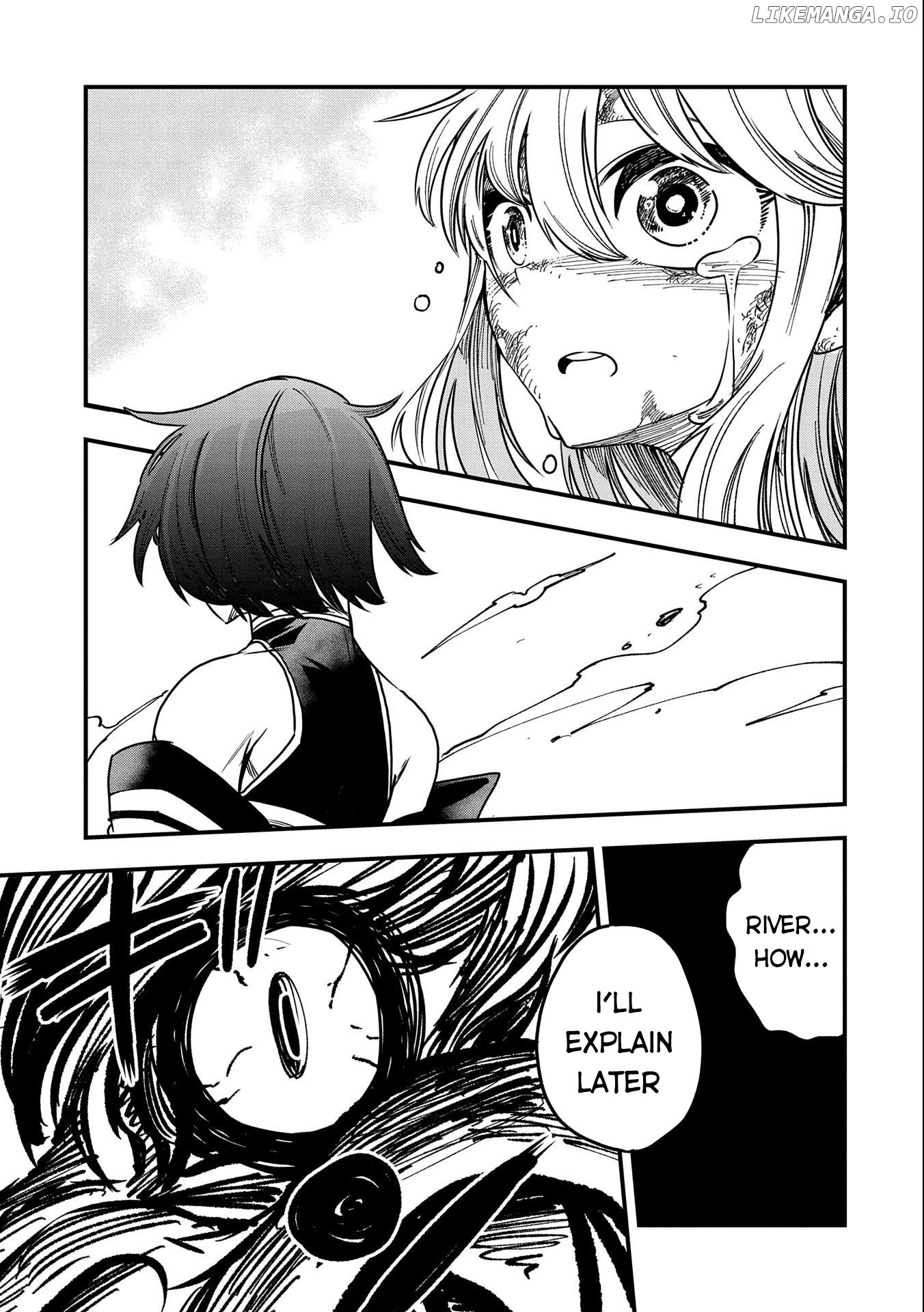 Sekai Saikyou no Doryokuka: Sainou ga (Doryoku) Datta no de Kouritsu Yoku Kikakugai no Doryoku o Shitemiru chapter 10 - page 36